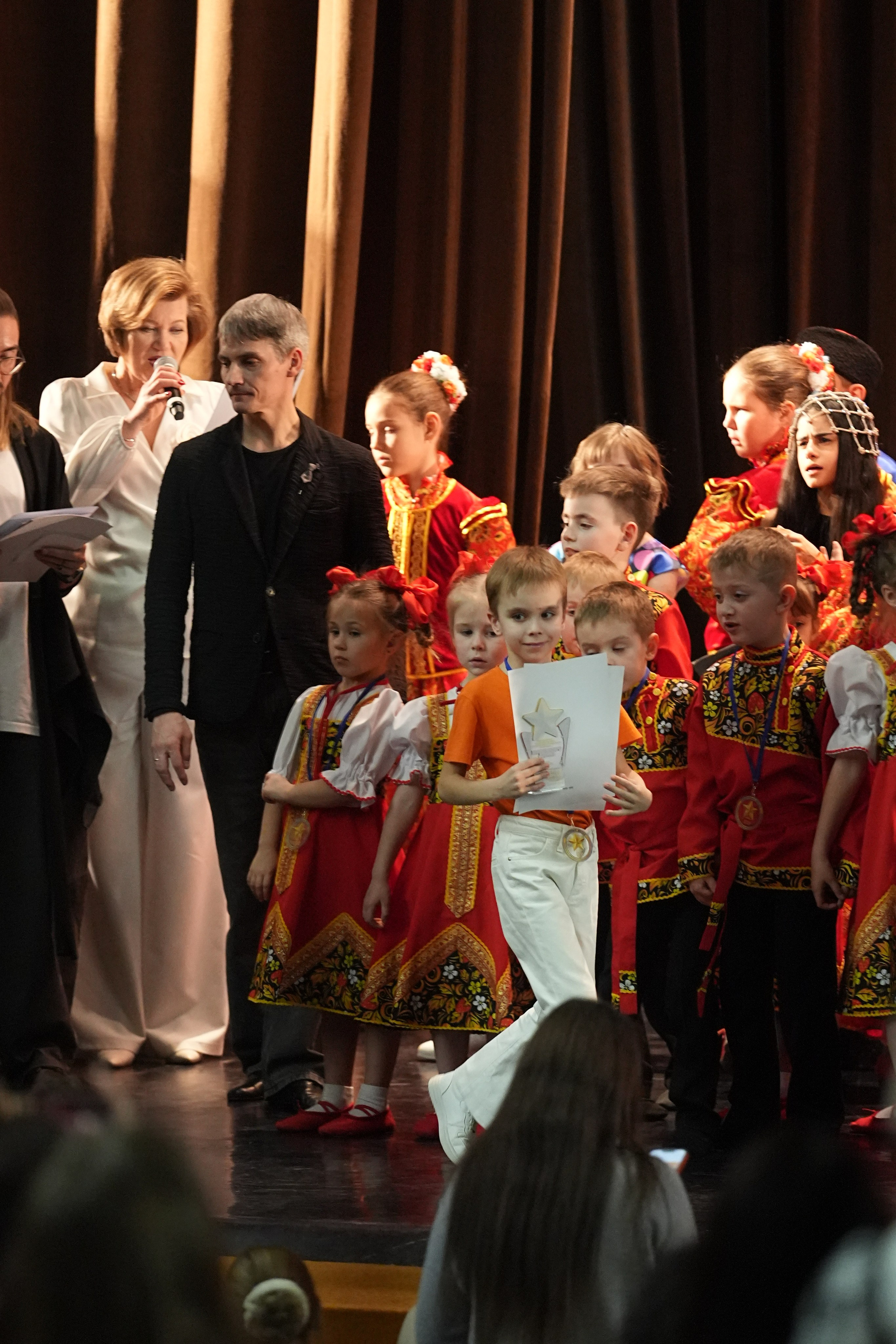 7 декабря, блок 2, г. Москва. Золотое яблочко