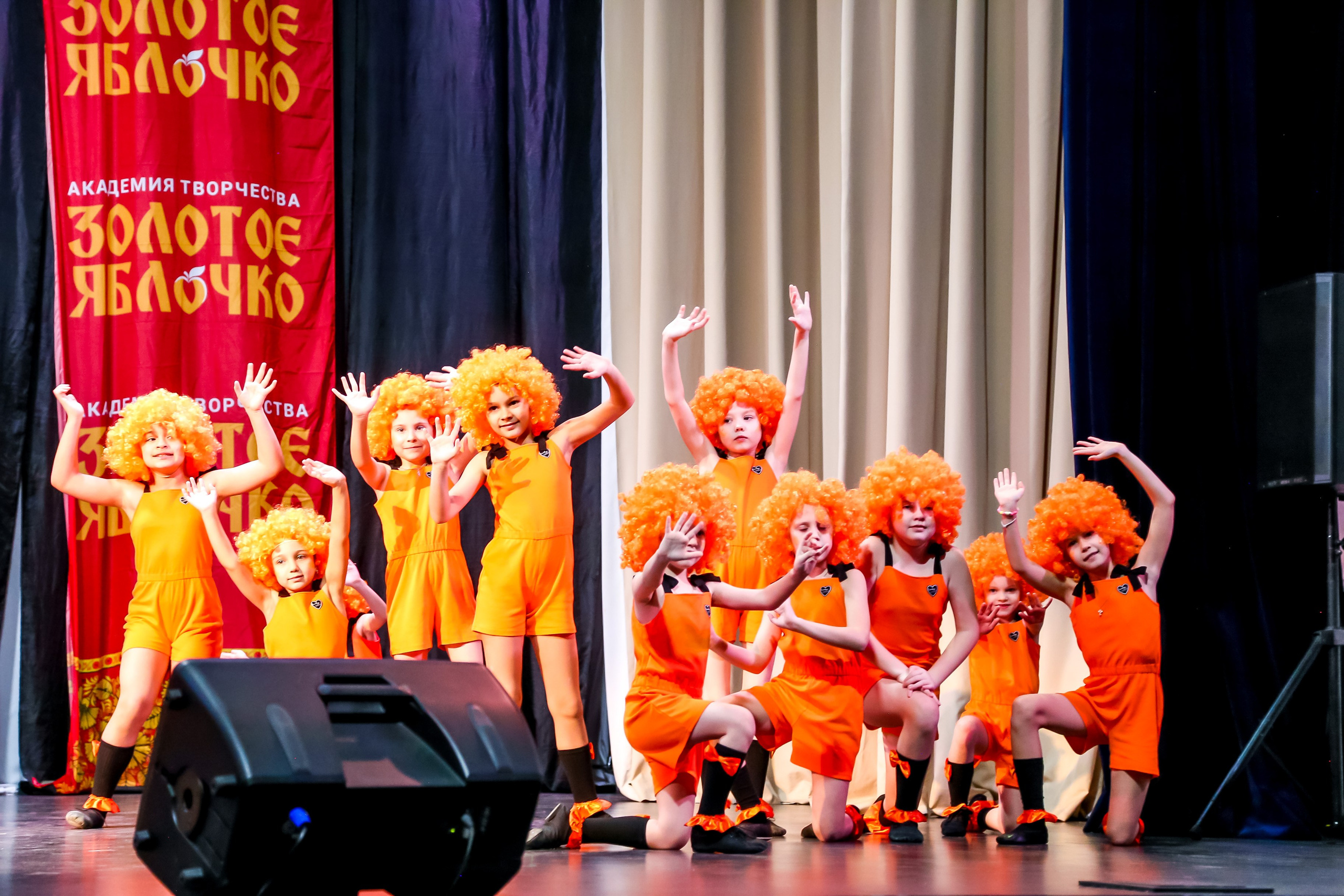 8 февраля, г. Псков. Золотое яблочко