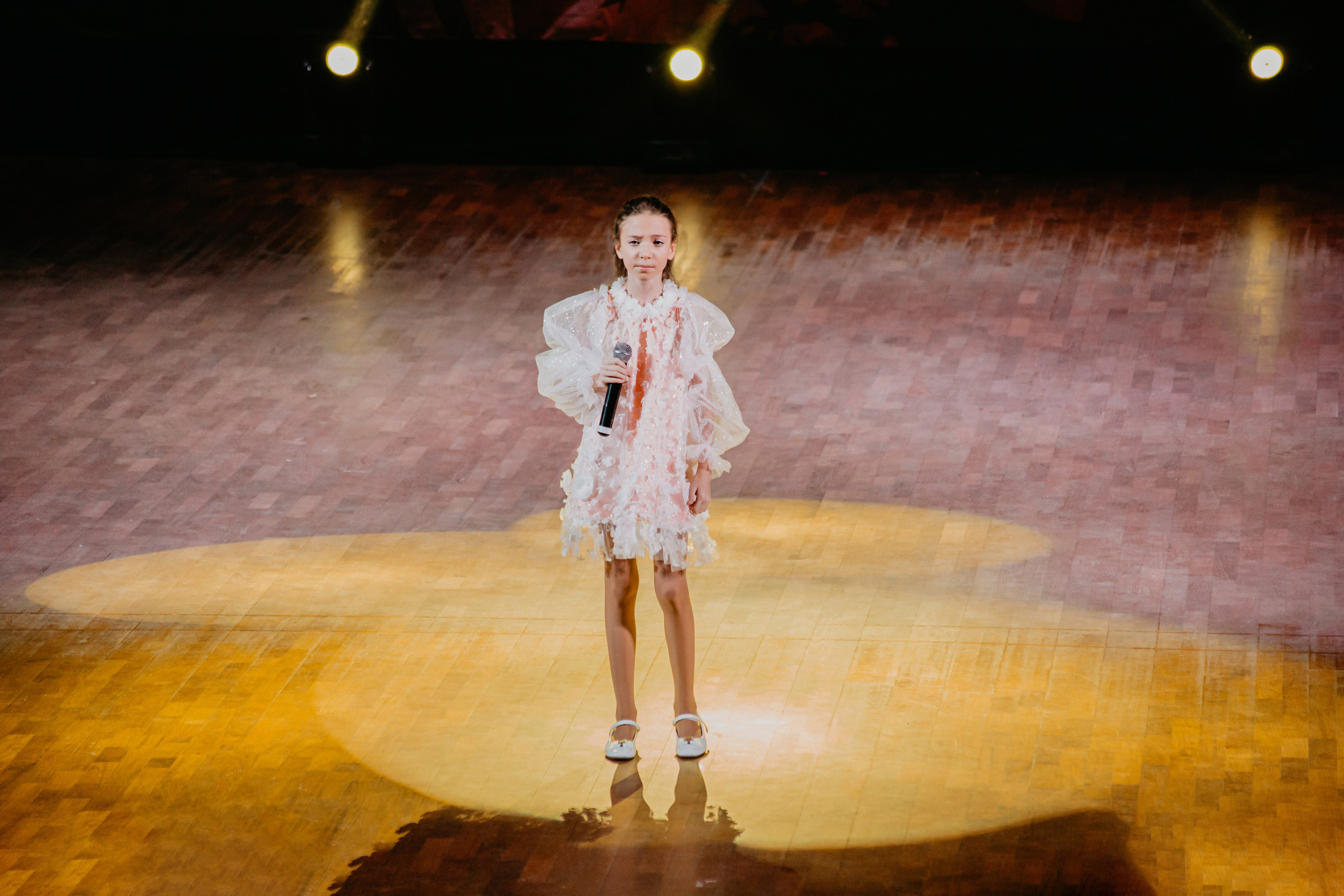 31 января, г. Челябинск. Золотое яблочко