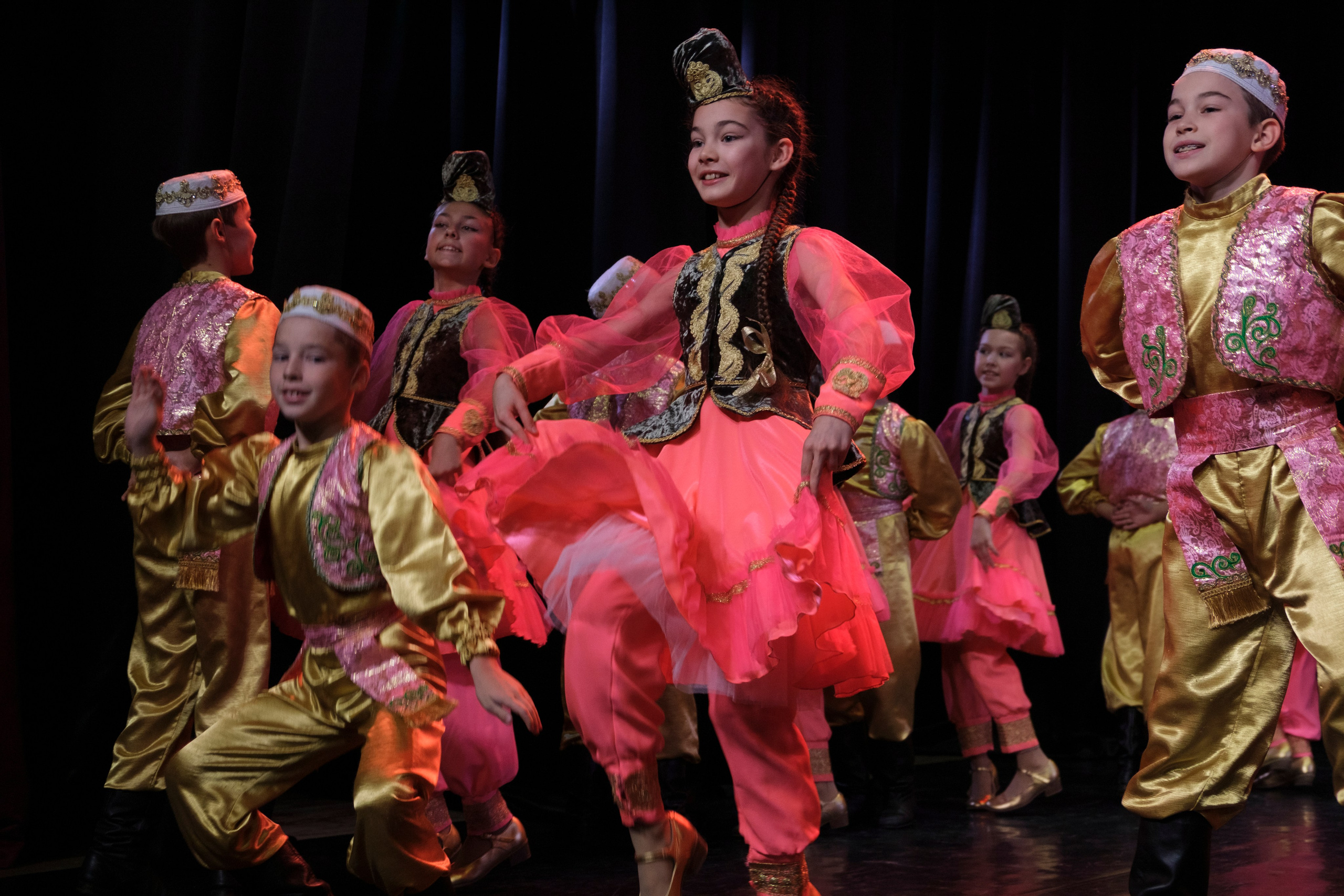 17 ноября, г. Великий Устюг. Золотое яблочко