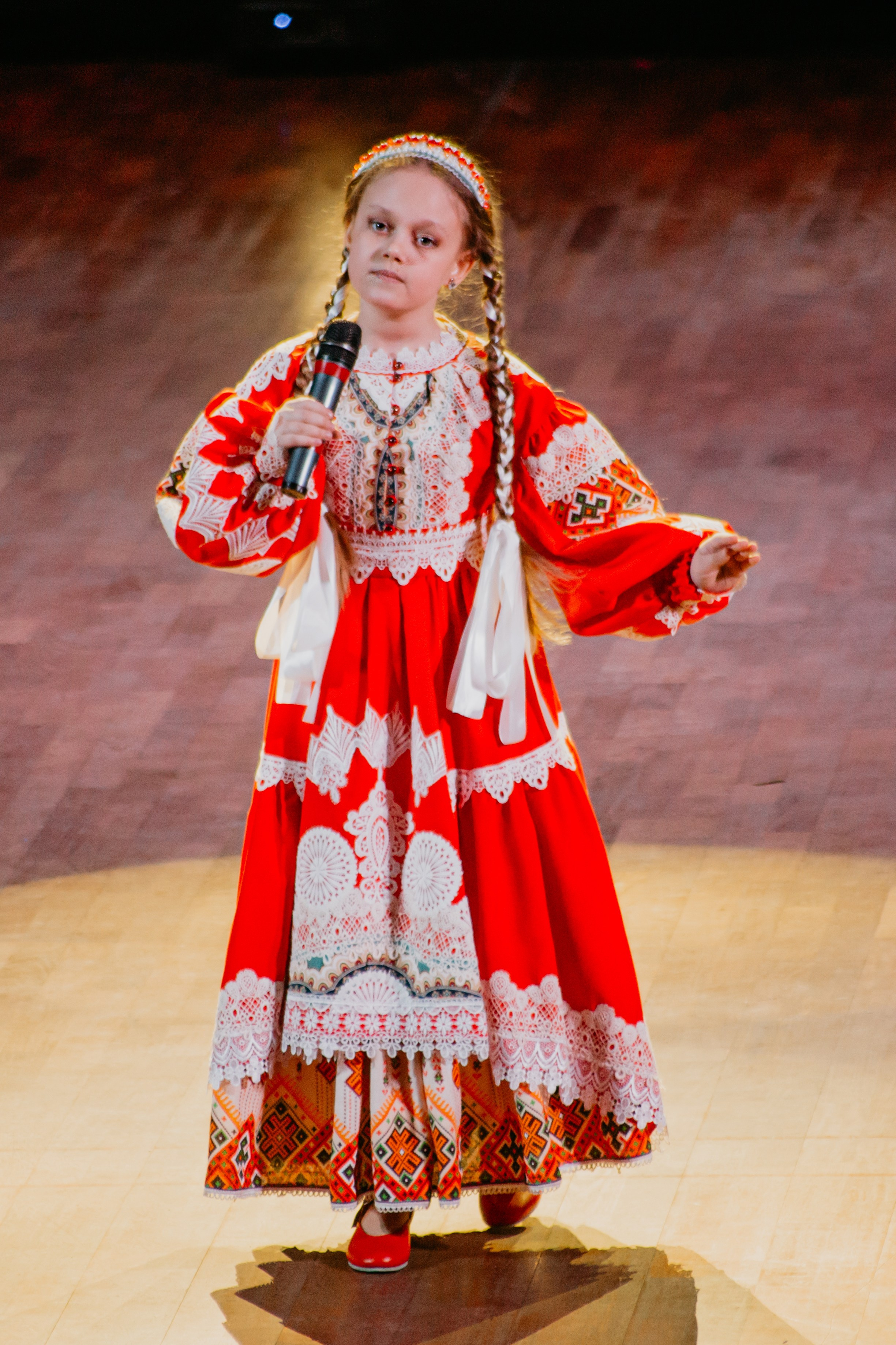 31 января, г. Челябинск. Золотое яблочко