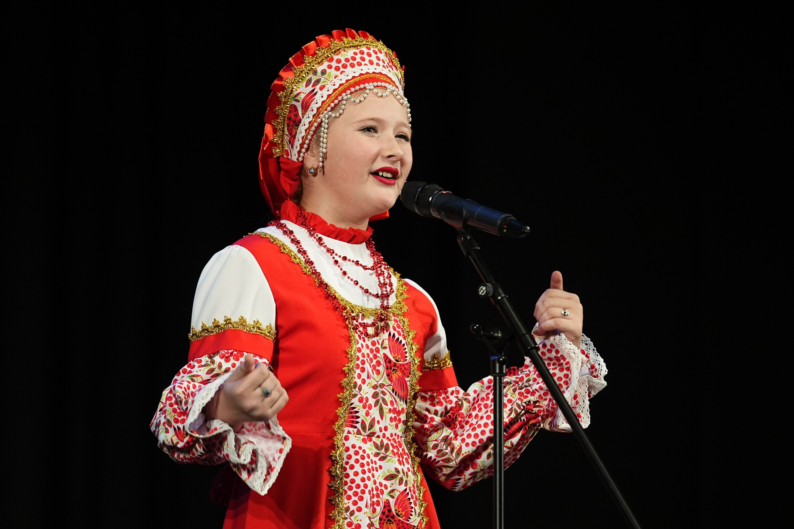 6 декабря, блок 2, г. Нижний Новгород. Золотое яблочко