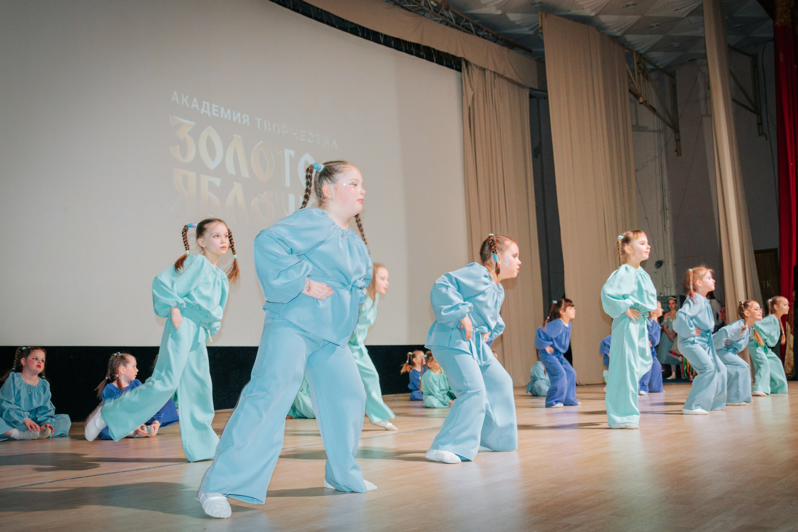 16 марта, г. Суздаль. Золотое яблочко