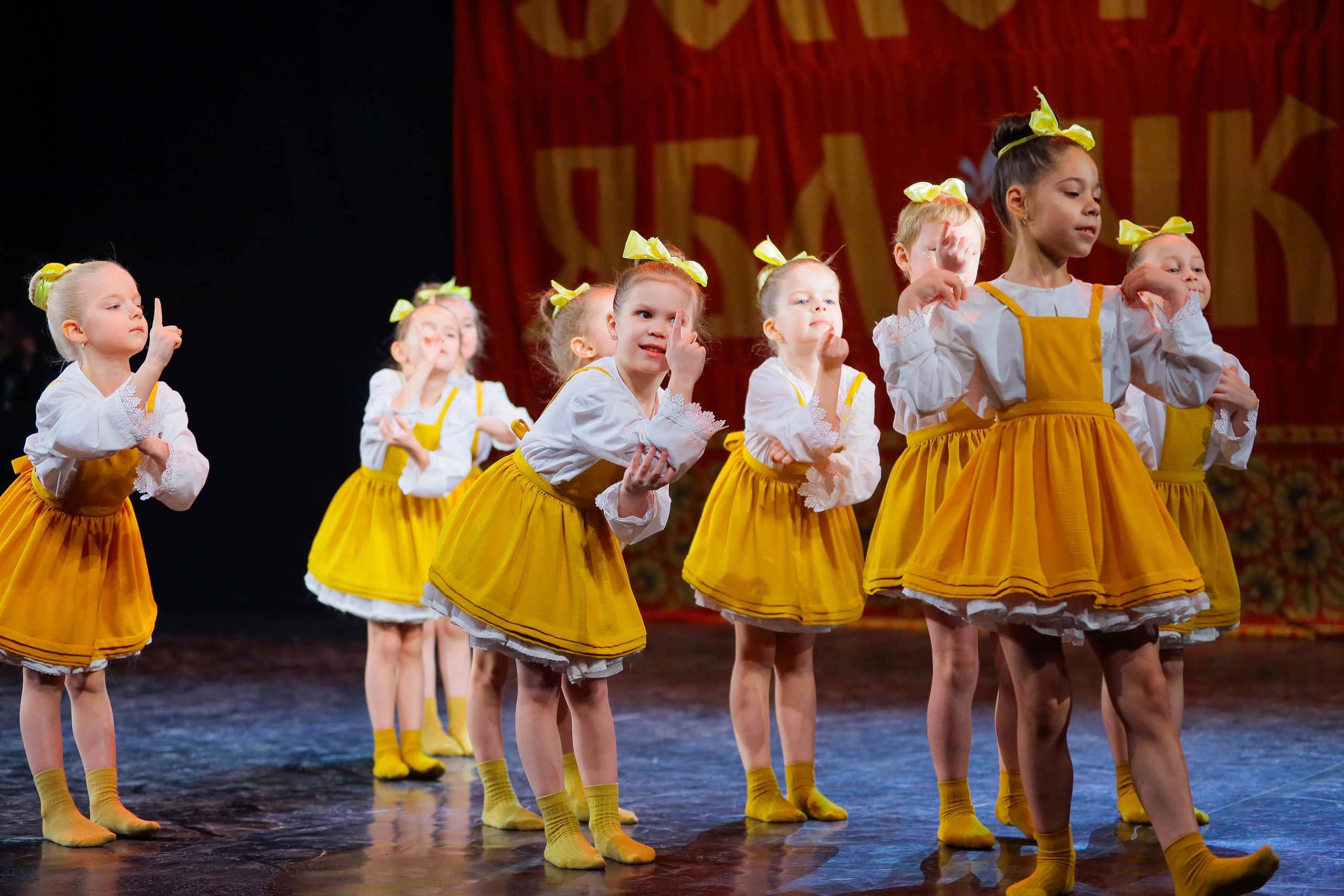 9 февраля, г. Петрозаводск. Золотое яблочко