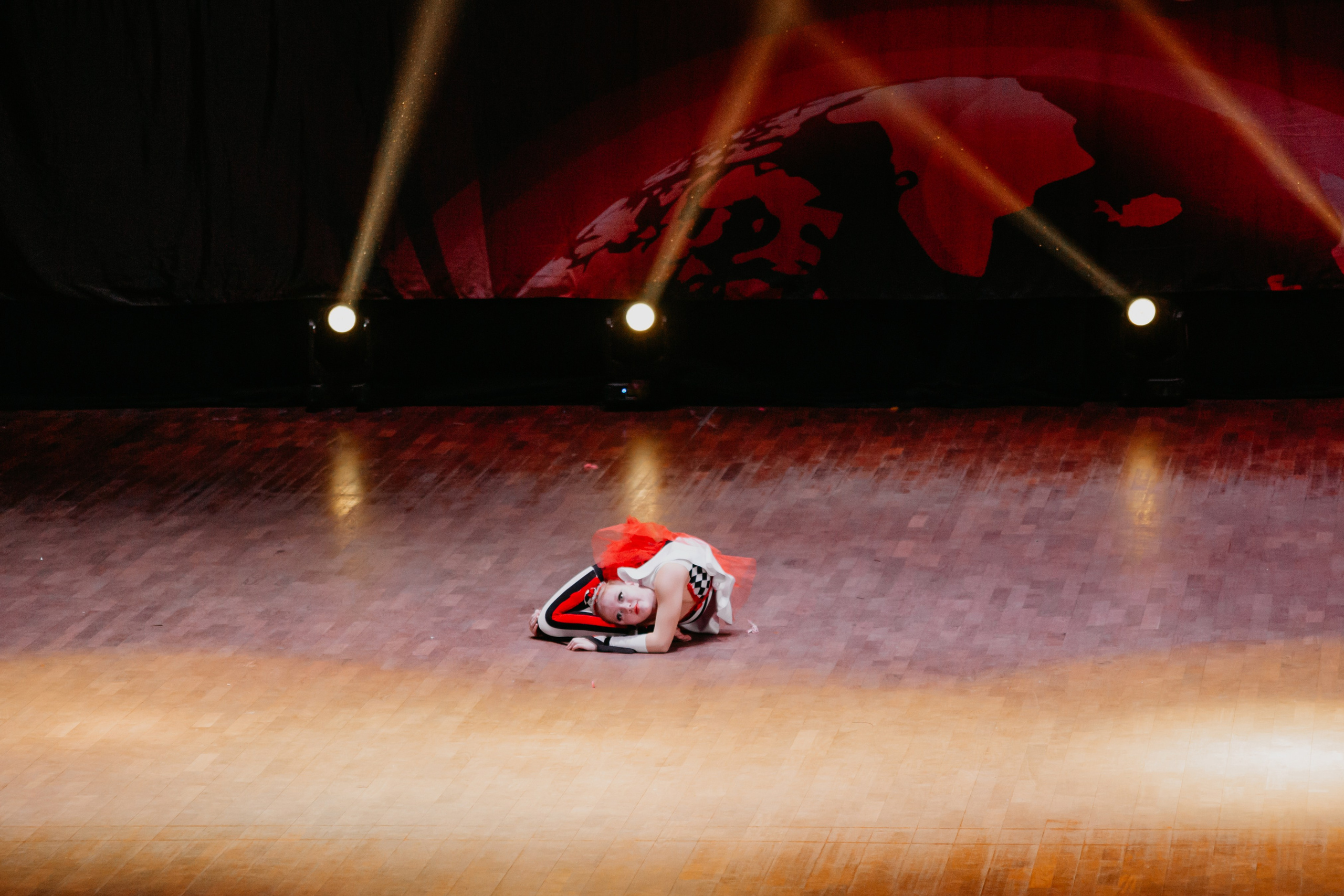 31 января, г. Челябинск. Золотое яблочко