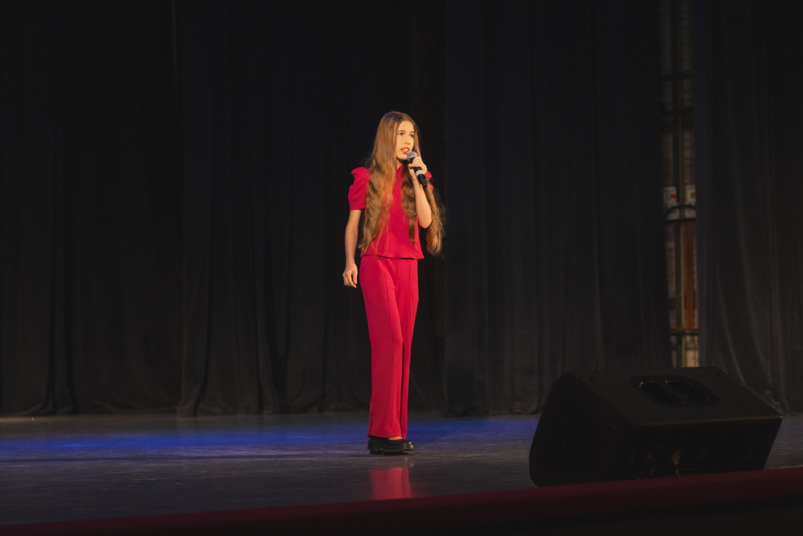 16 ноября, г. Уфа. Золотое яблочко