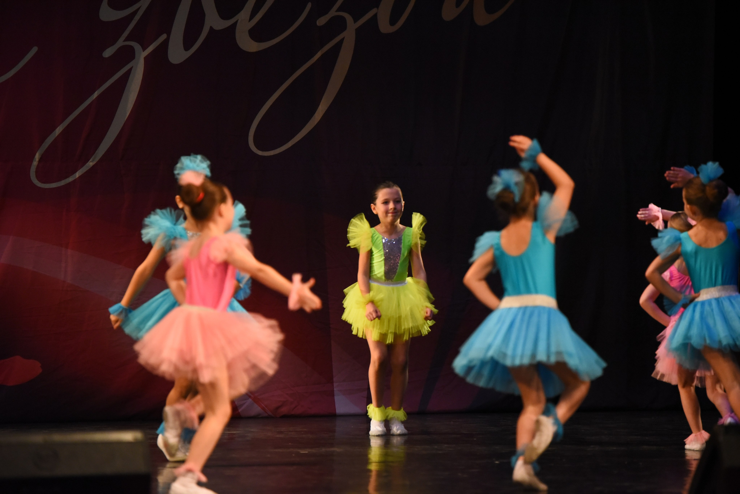 13 декабря, г. Калининград. Золотое яблочко