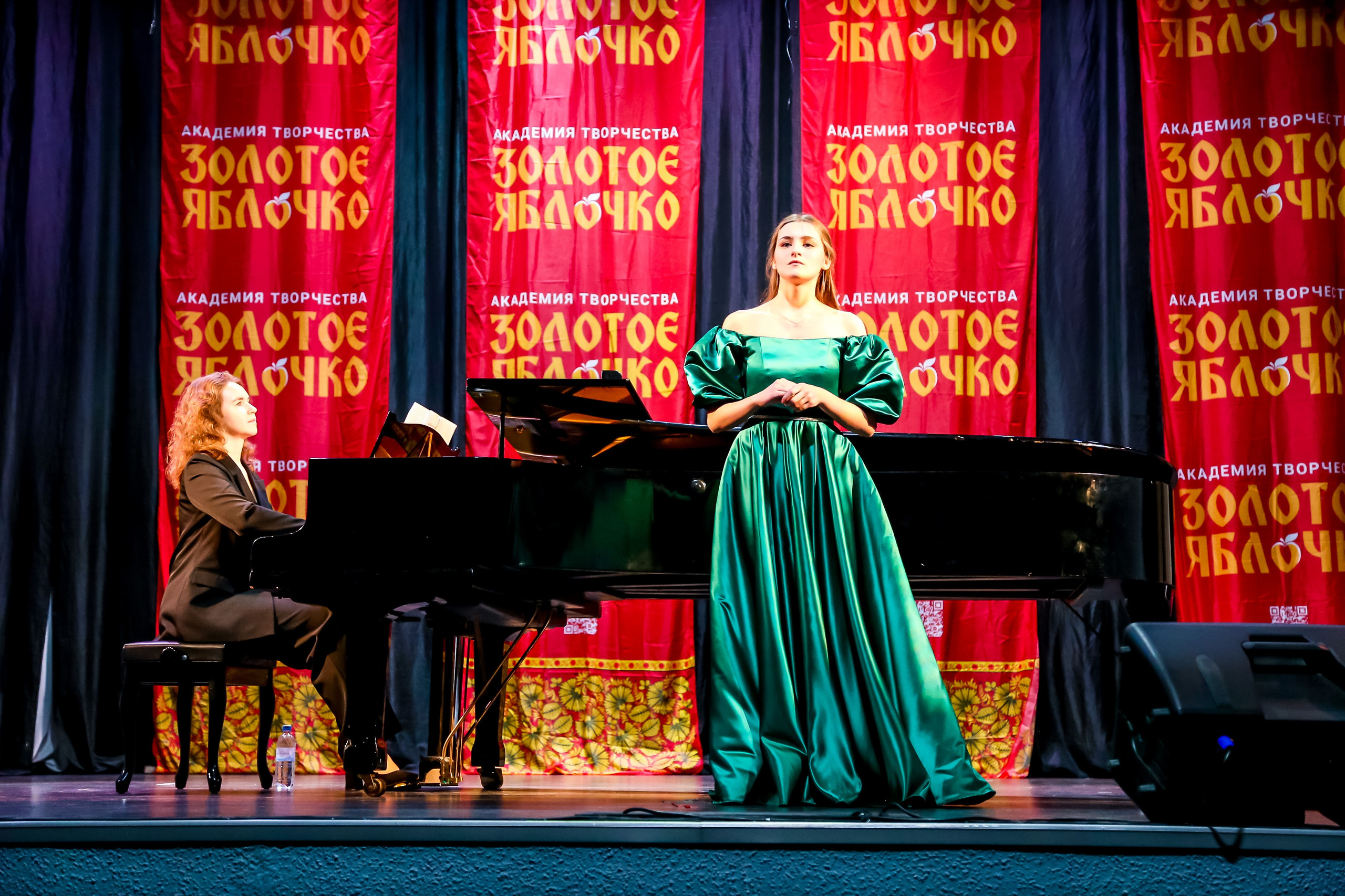 8 февраля, г. Псков. Золотое яблочко