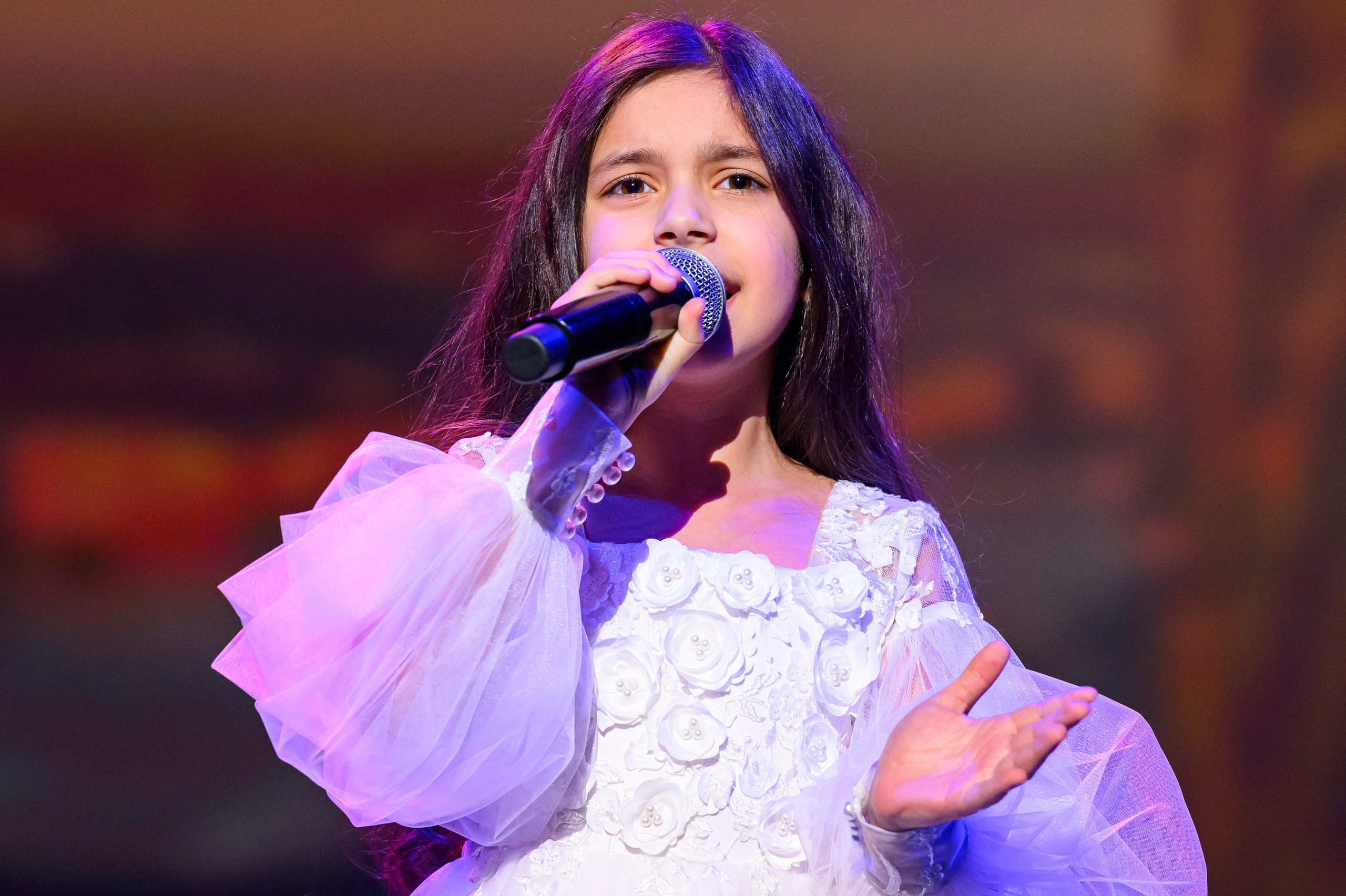 23 апреля, часть 1, БКЗ Октябрьский, г. Санкт-Петербург. Золотое яблочко