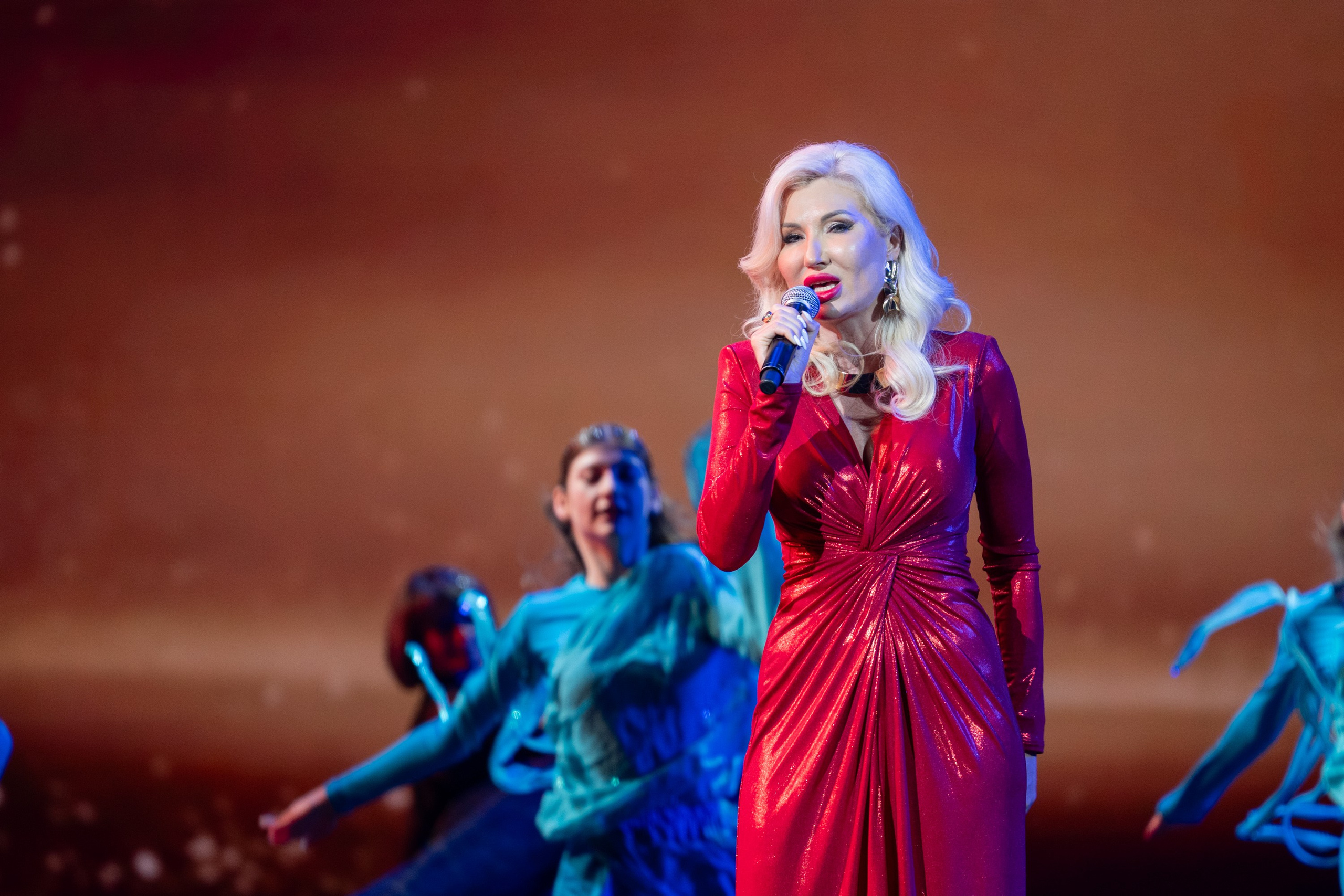 18 мая, г. Москва, Кремль, Концерт. Золотое яблочко