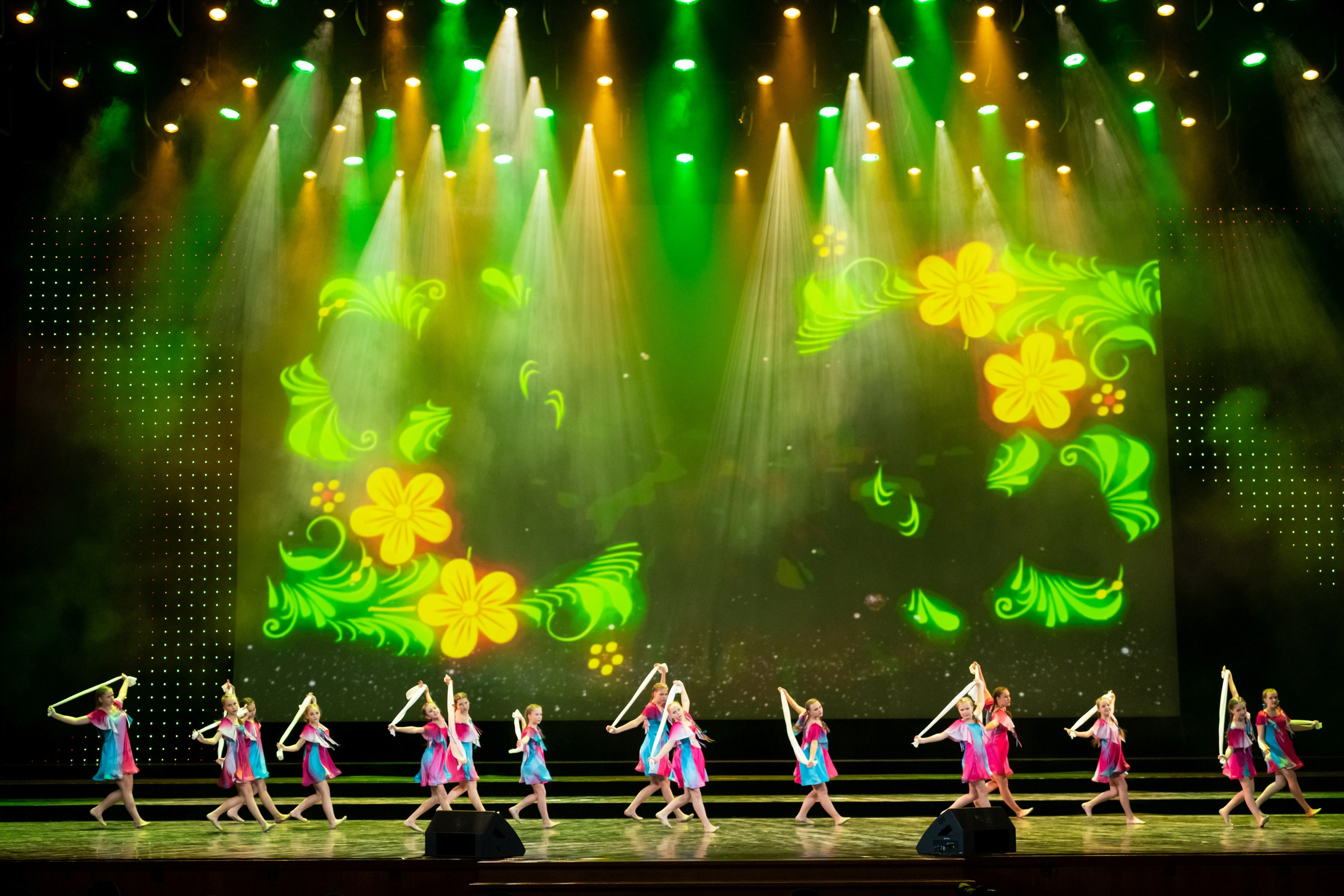 2 февраля, концерт Таланты России, Кремлевский Дворец. Золотое яблочко