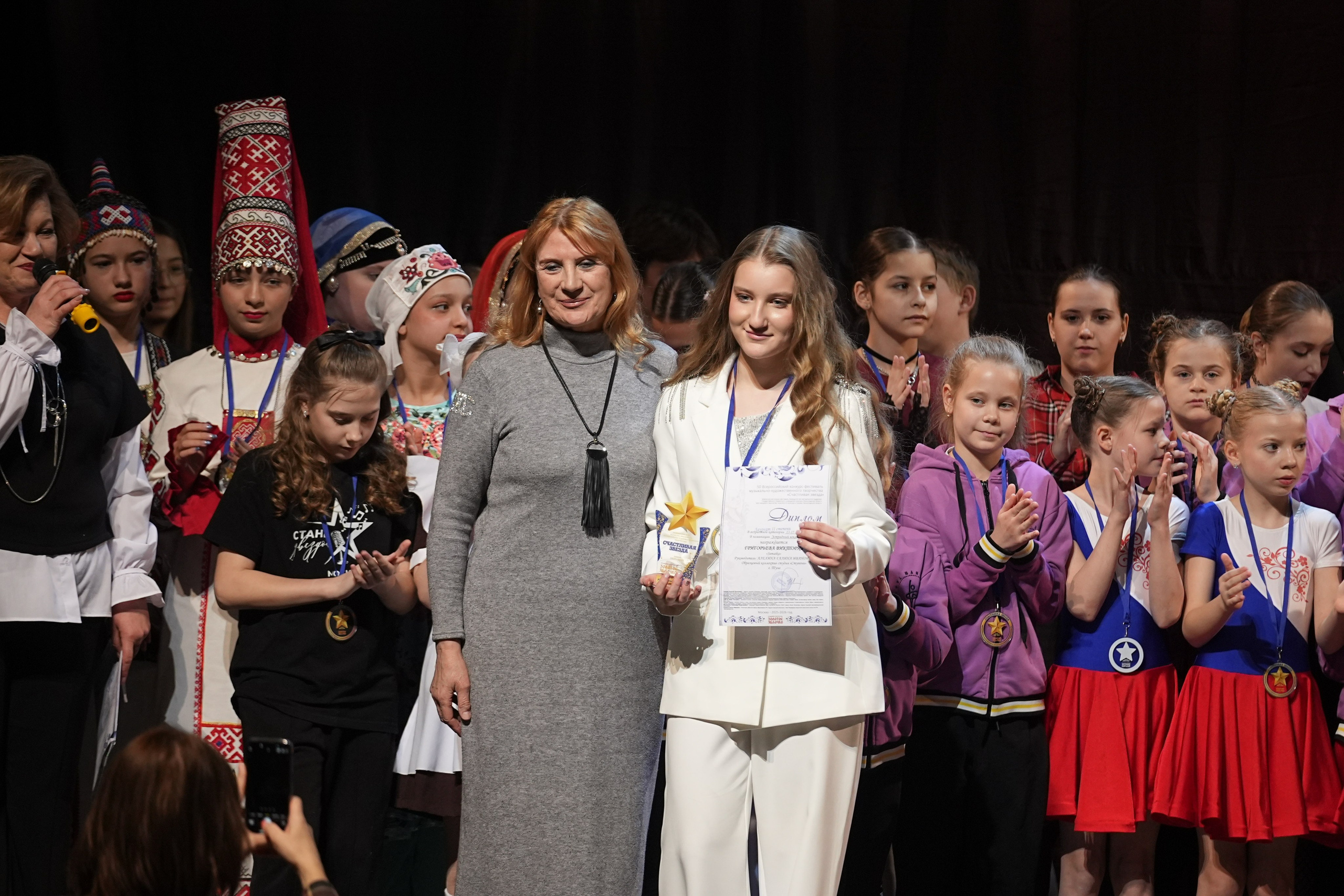 17 января, блок 1, г. Москва. Золотое яблочко