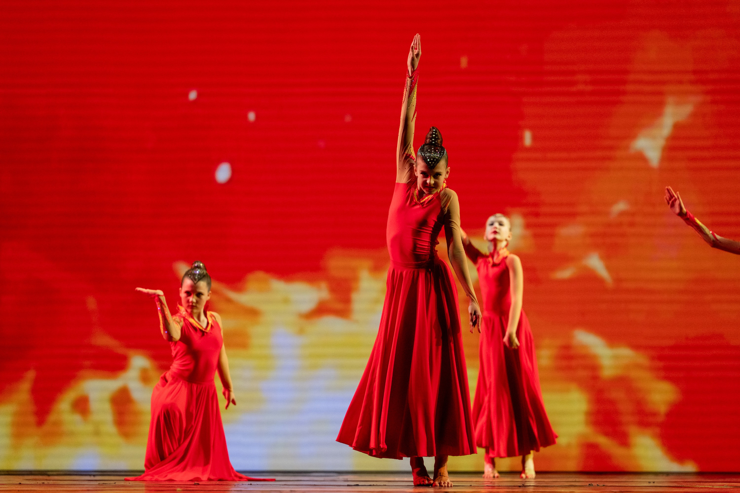 17 мая, г. Москва, Кремль, Концерт. Золотое яблочко