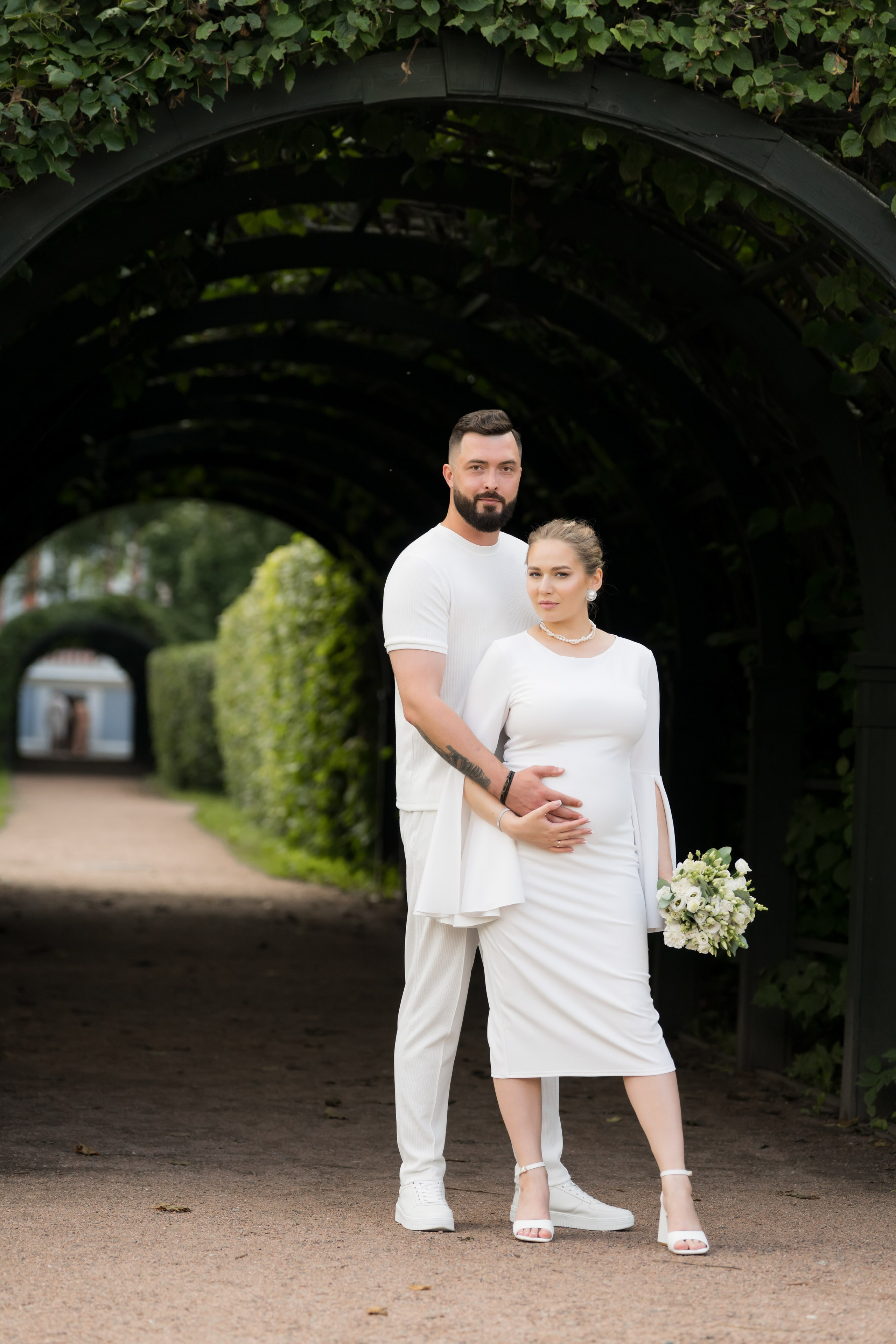 Анна и Дмитрий. Репортажный фотограф Сергей Дроздов