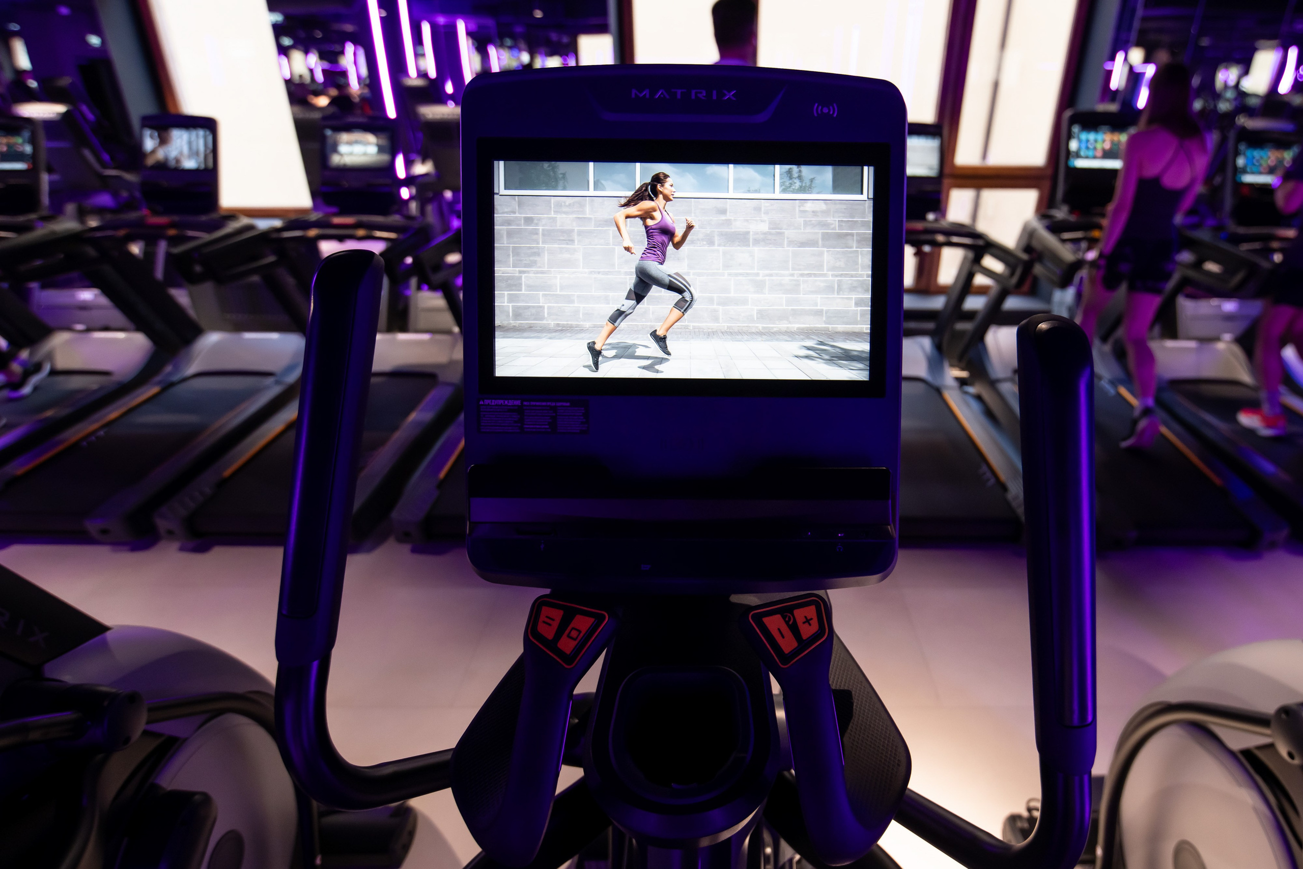 Открытие сети клубов DDX. Репортажный фотограф Сергей Дроздов