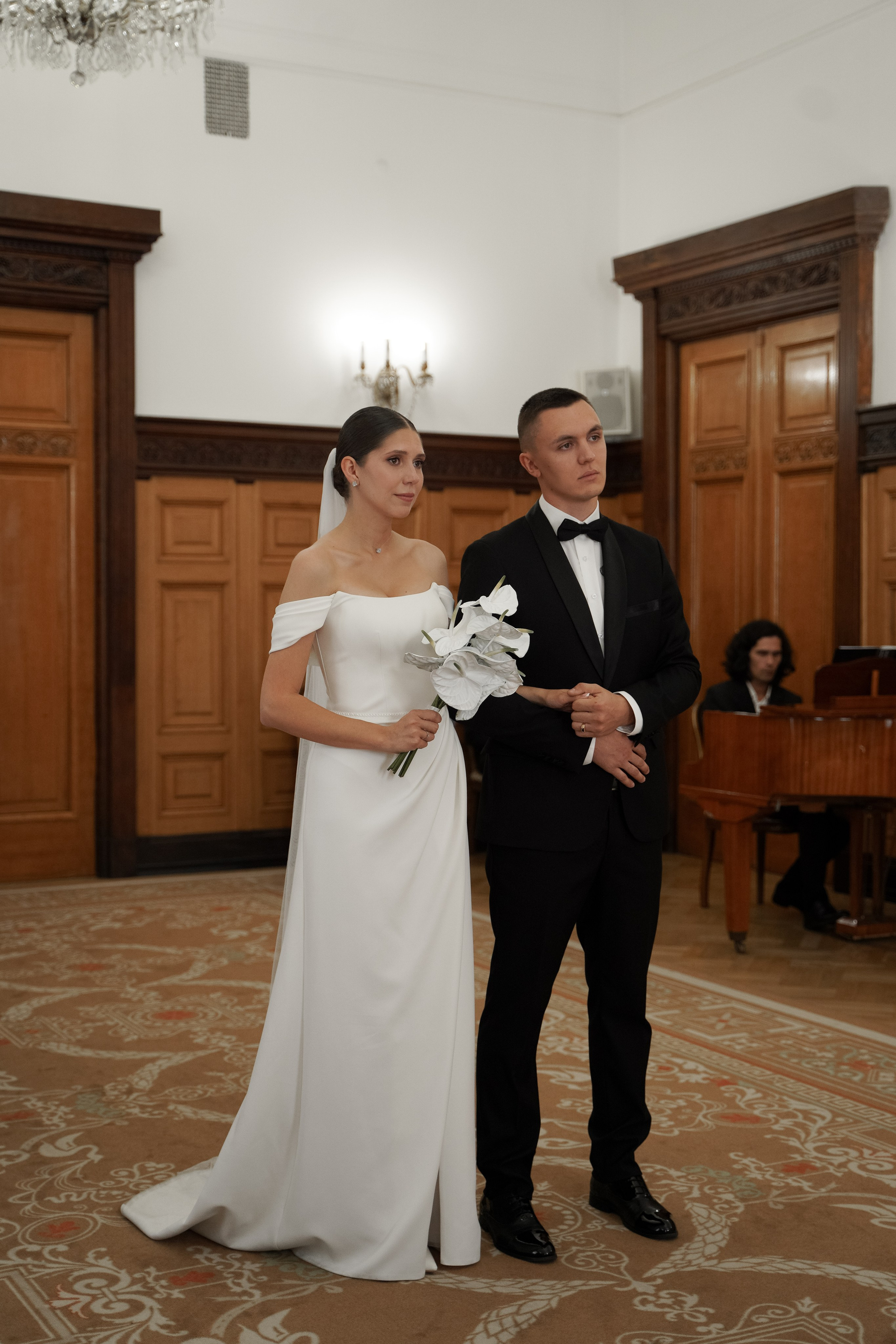 Ольга и Виктор. Свадебный фотограф Марина Попова