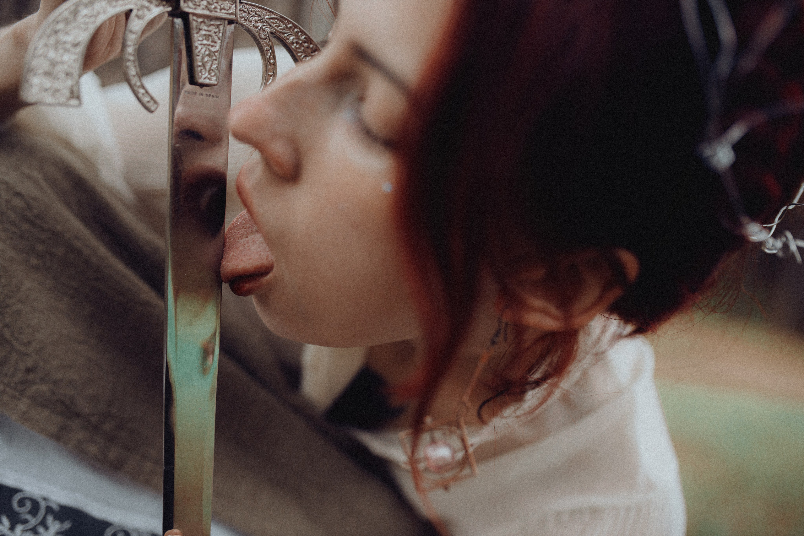 ШЛЯХ ВАЯРА. Фотограф Юля Королёва