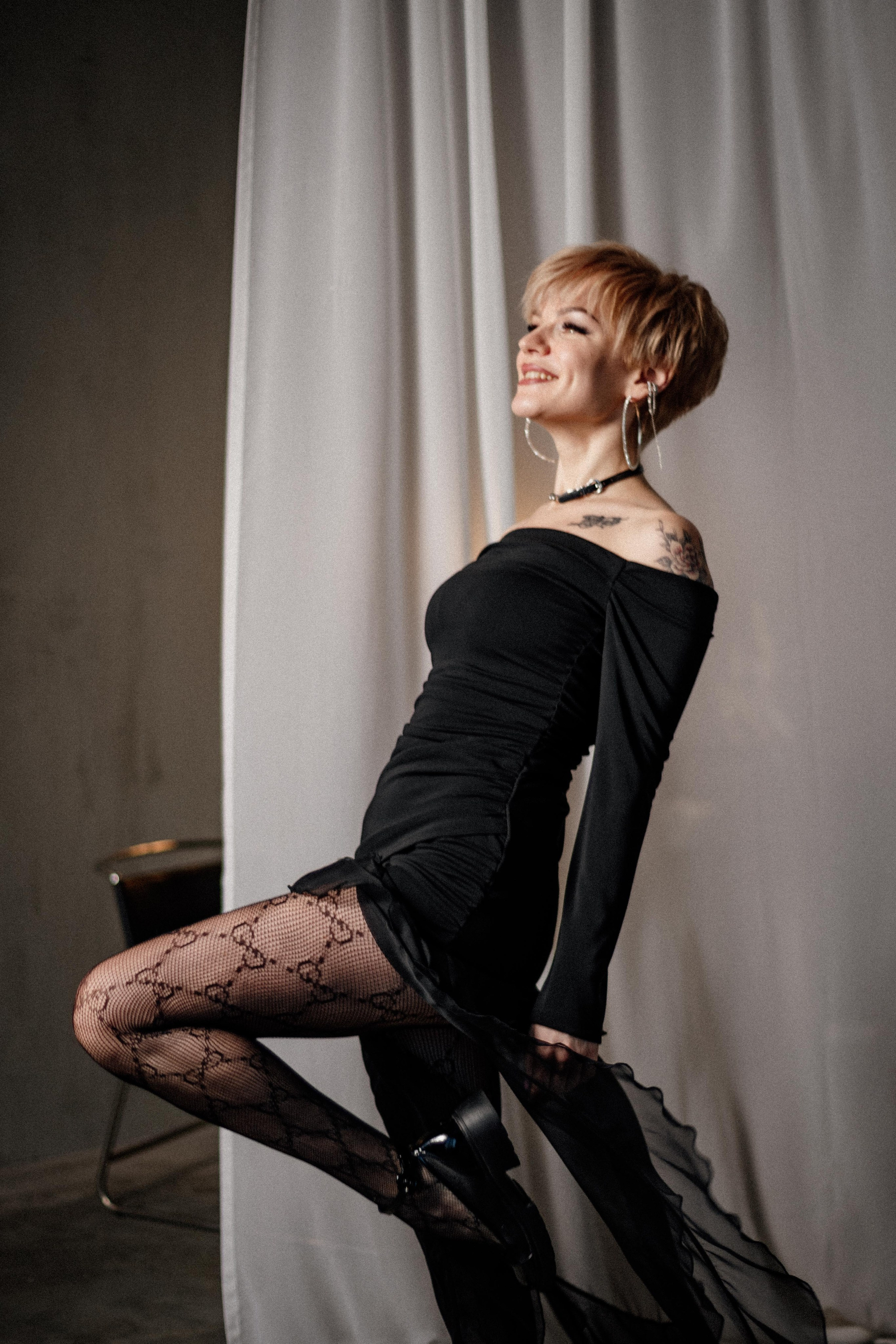 Оксана. Фотограф Алёна Евграфова