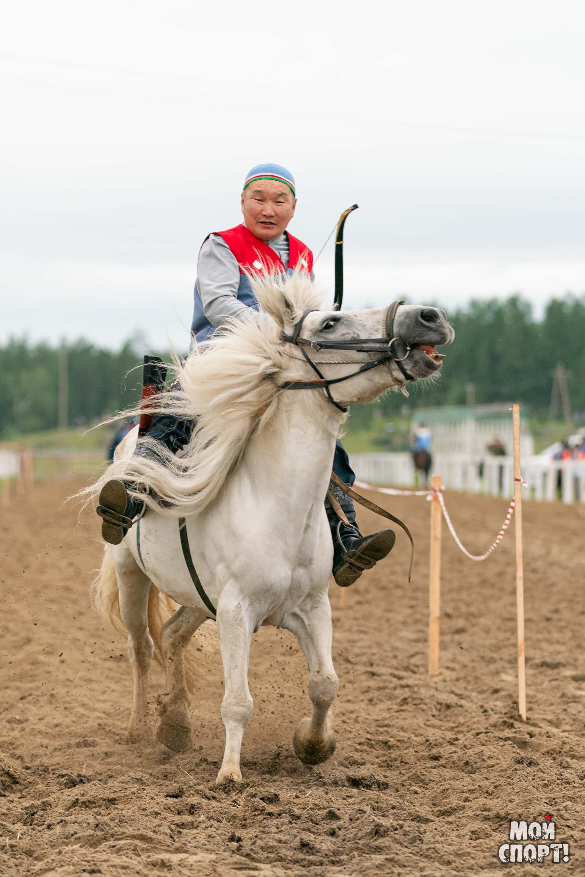 Игры Манчаары 2025. Таатта. Студия «Мой Спорт!» — все о спорте в Якутии