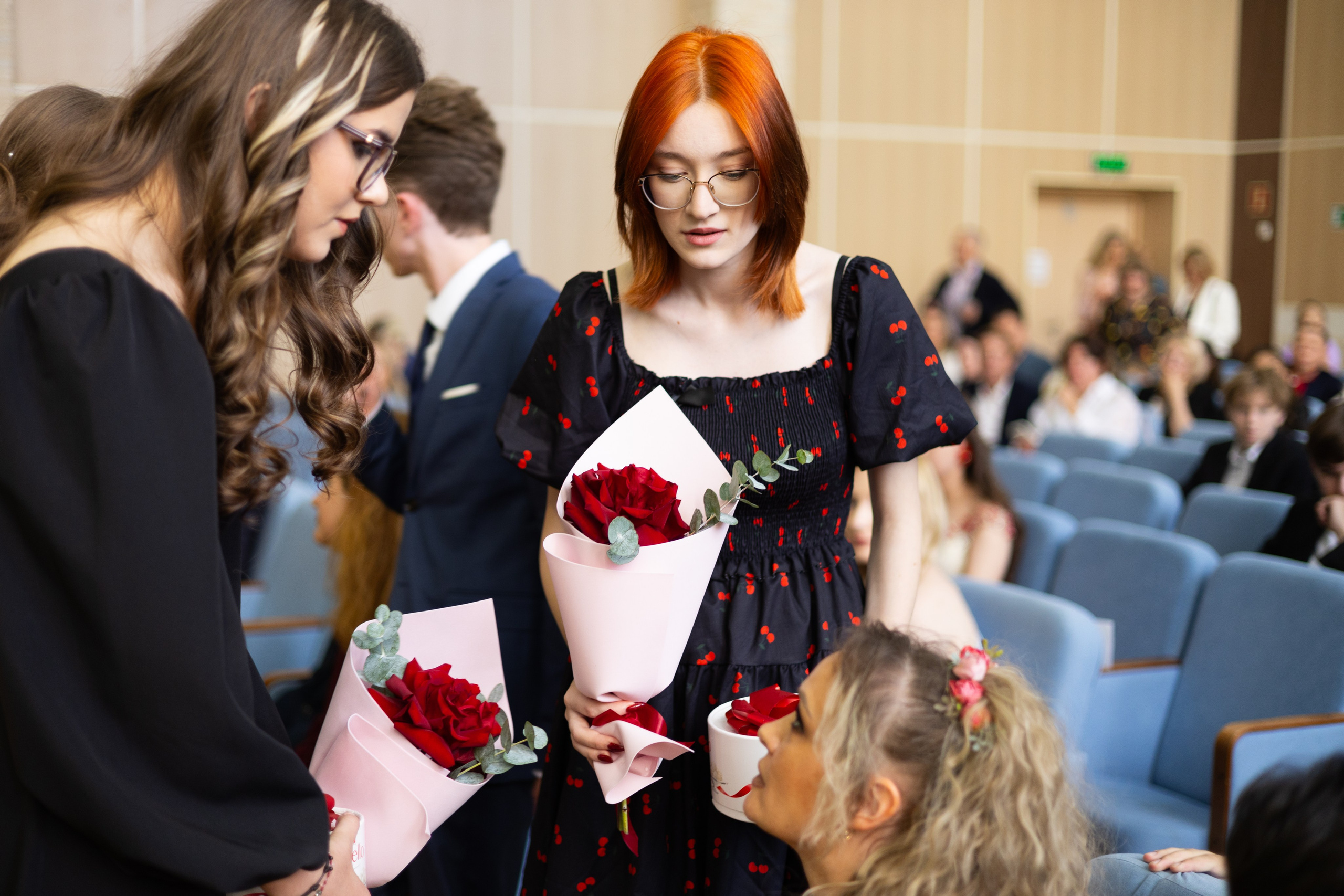 Выпускной школа 2025. Главная