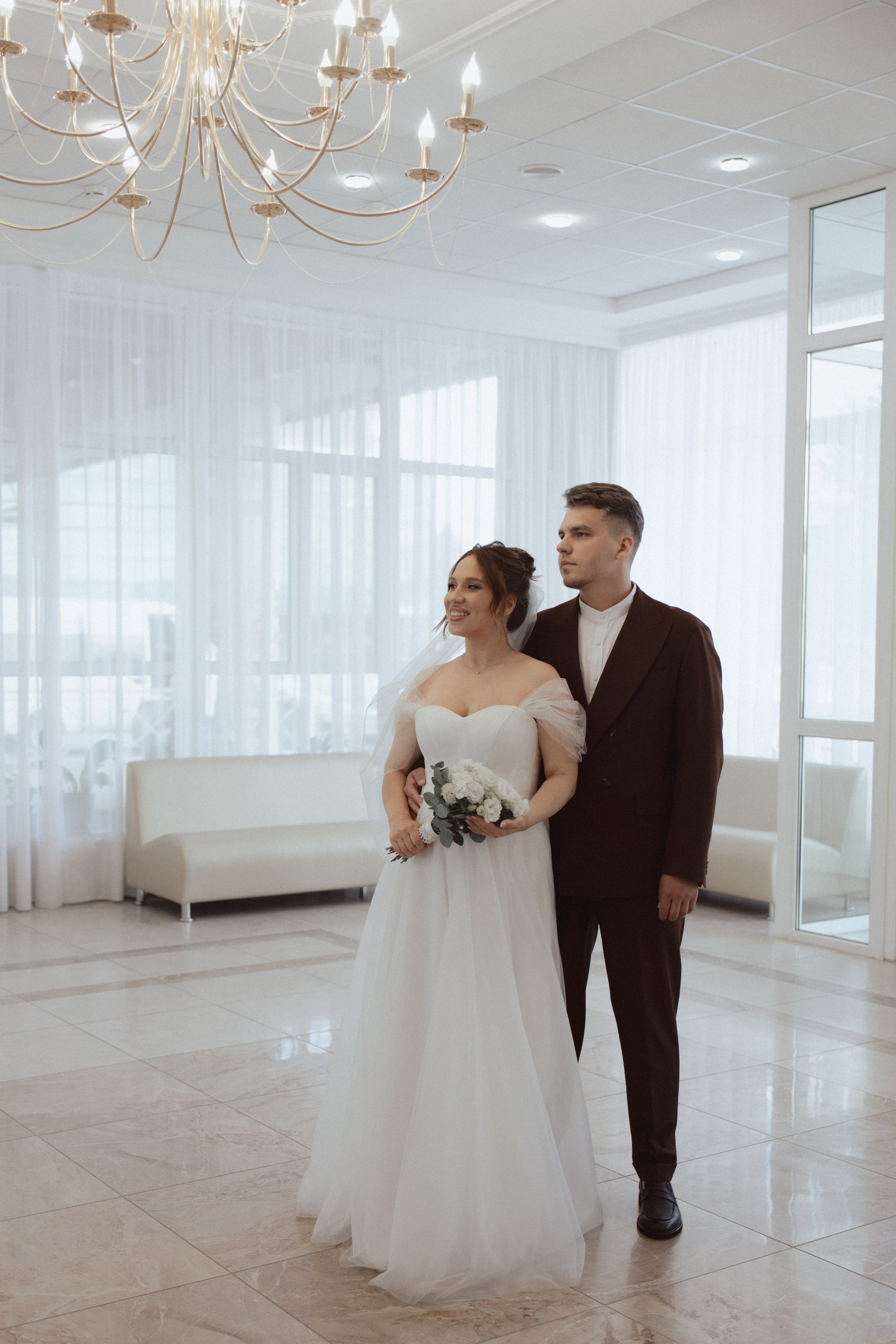 Роспись Валерия и Артем. Главная