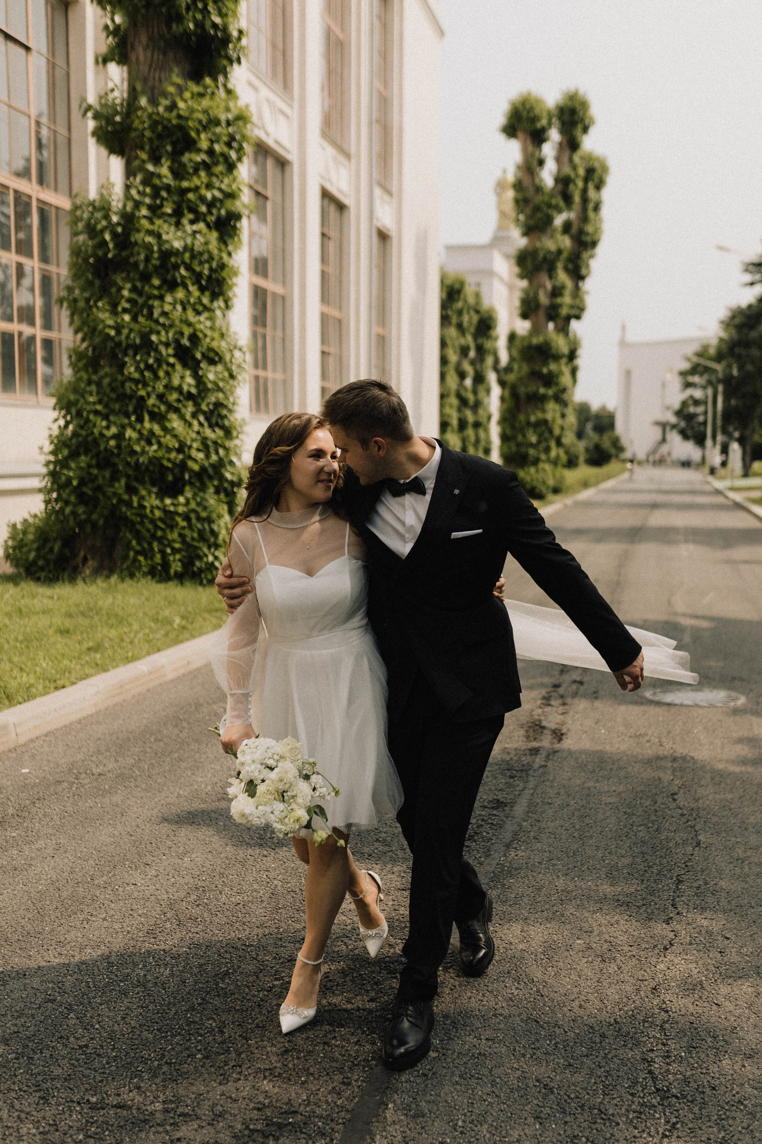 Юлия и Александр