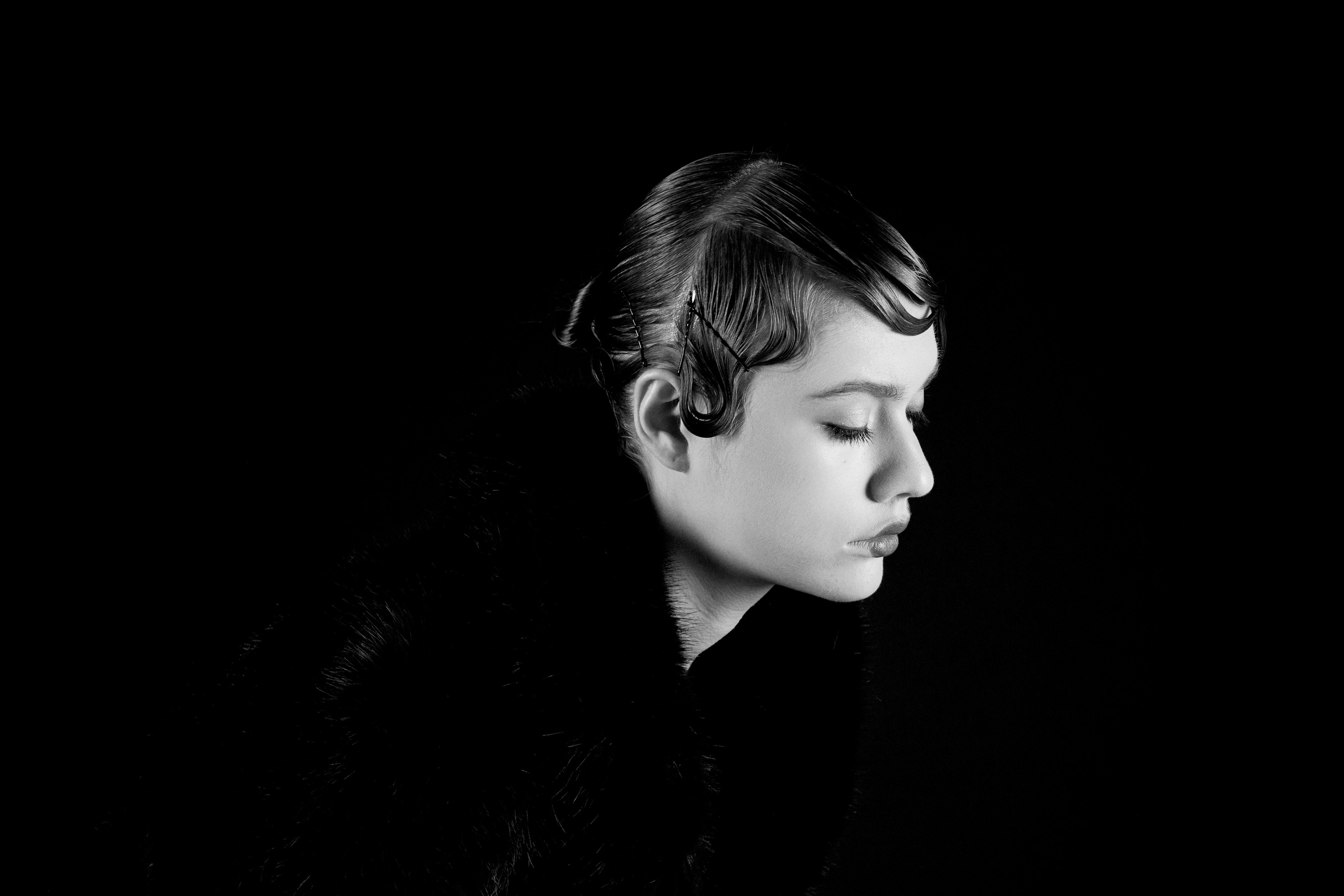 Катя_стилизация. Фотограф в Москве — Евгения Прокопенко