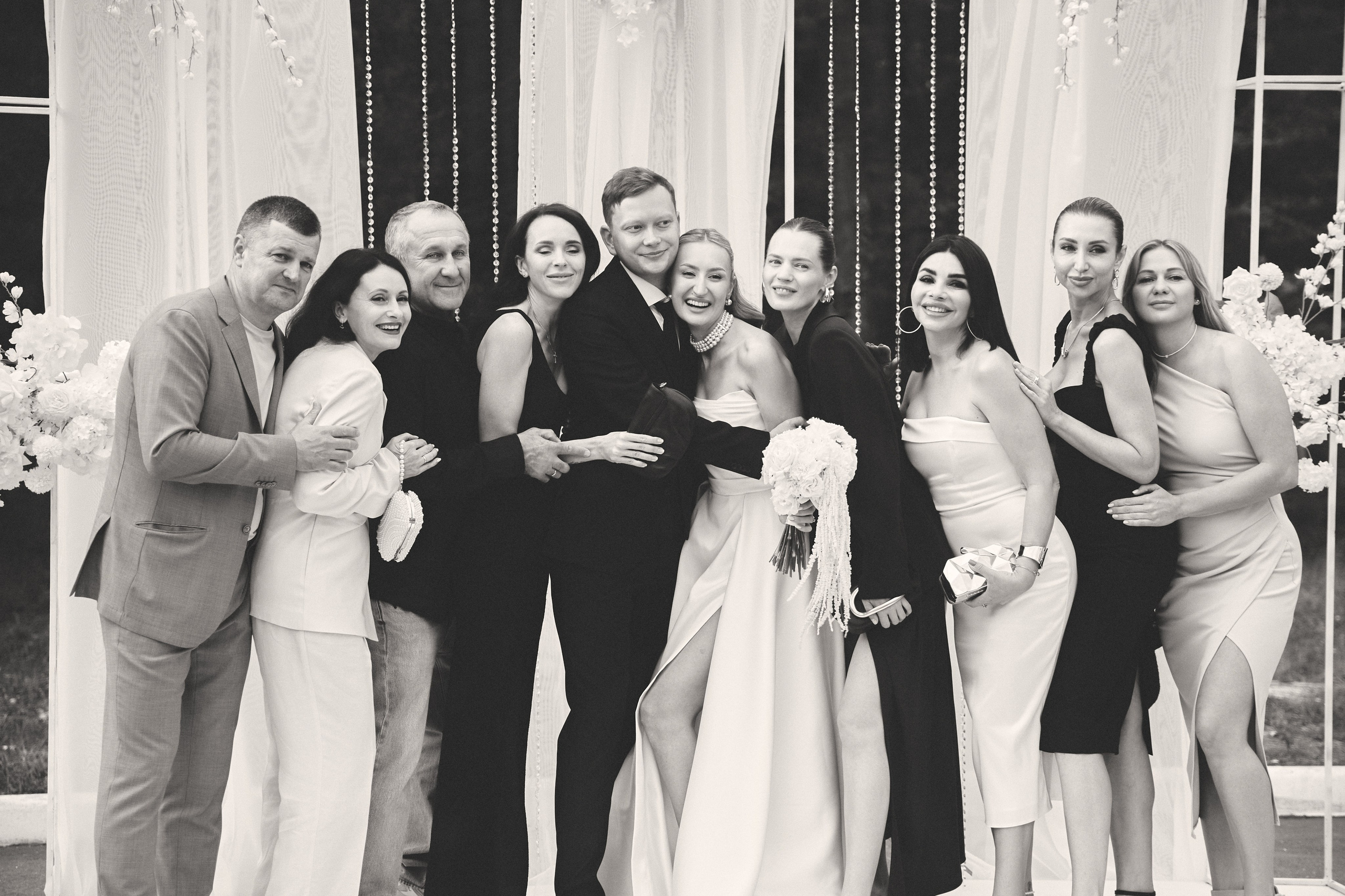 Александр и Алина. Свадебный фотограф в Майкопе