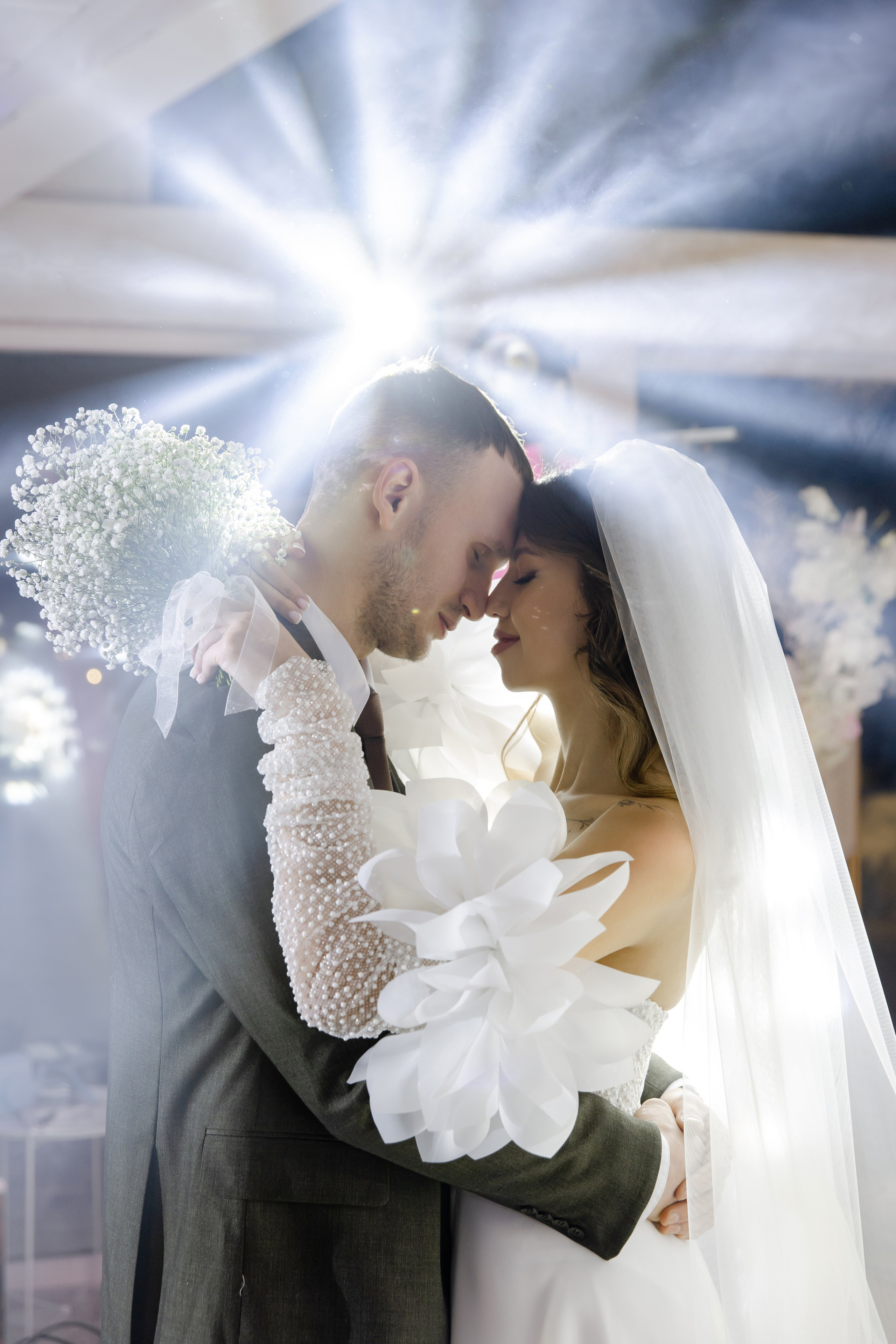 Свадебный день Тихона и Сони. Свадебный фотограф Анна Бабахина