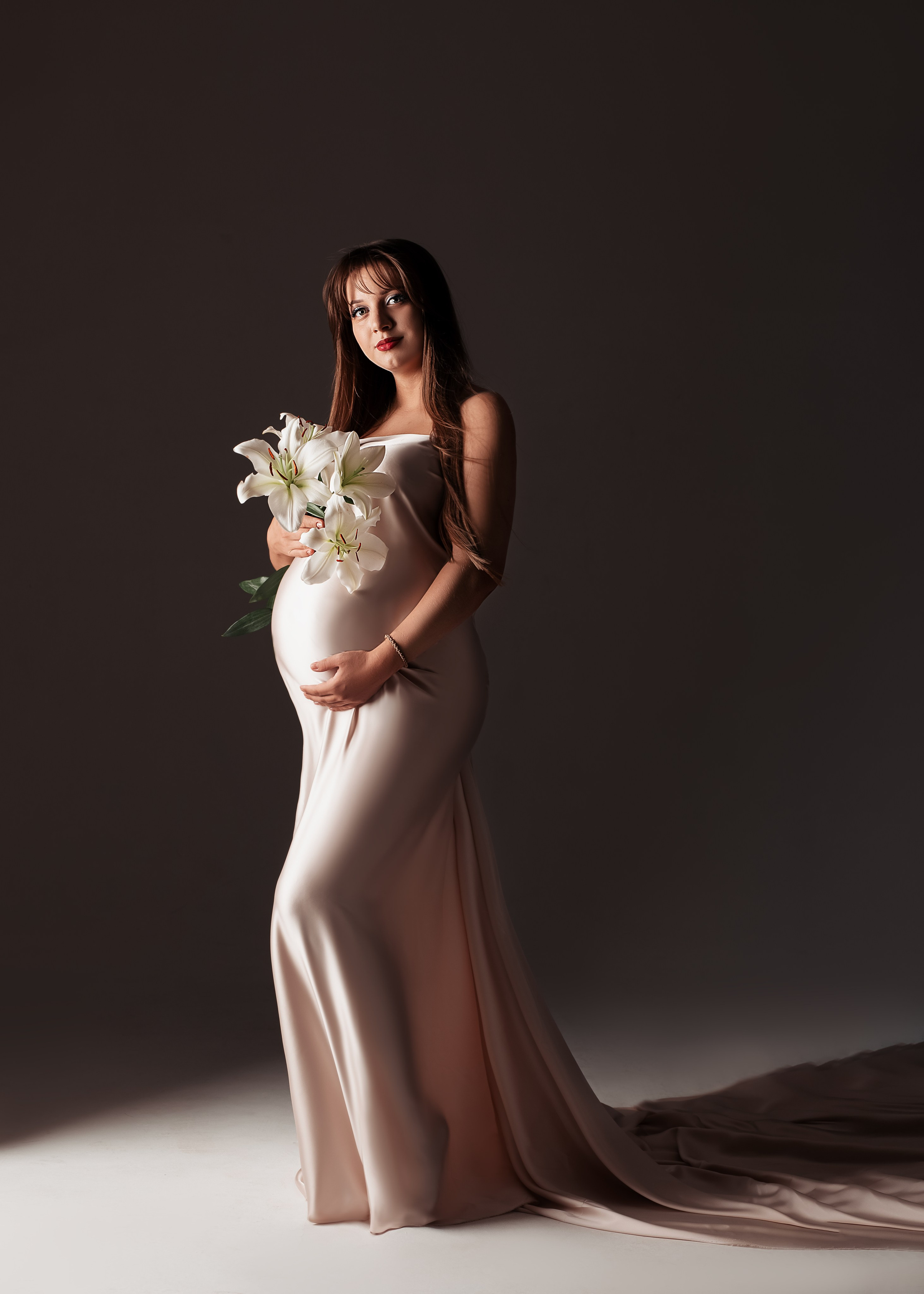 Беременность. Галина Скибина фотограф в Астрахани