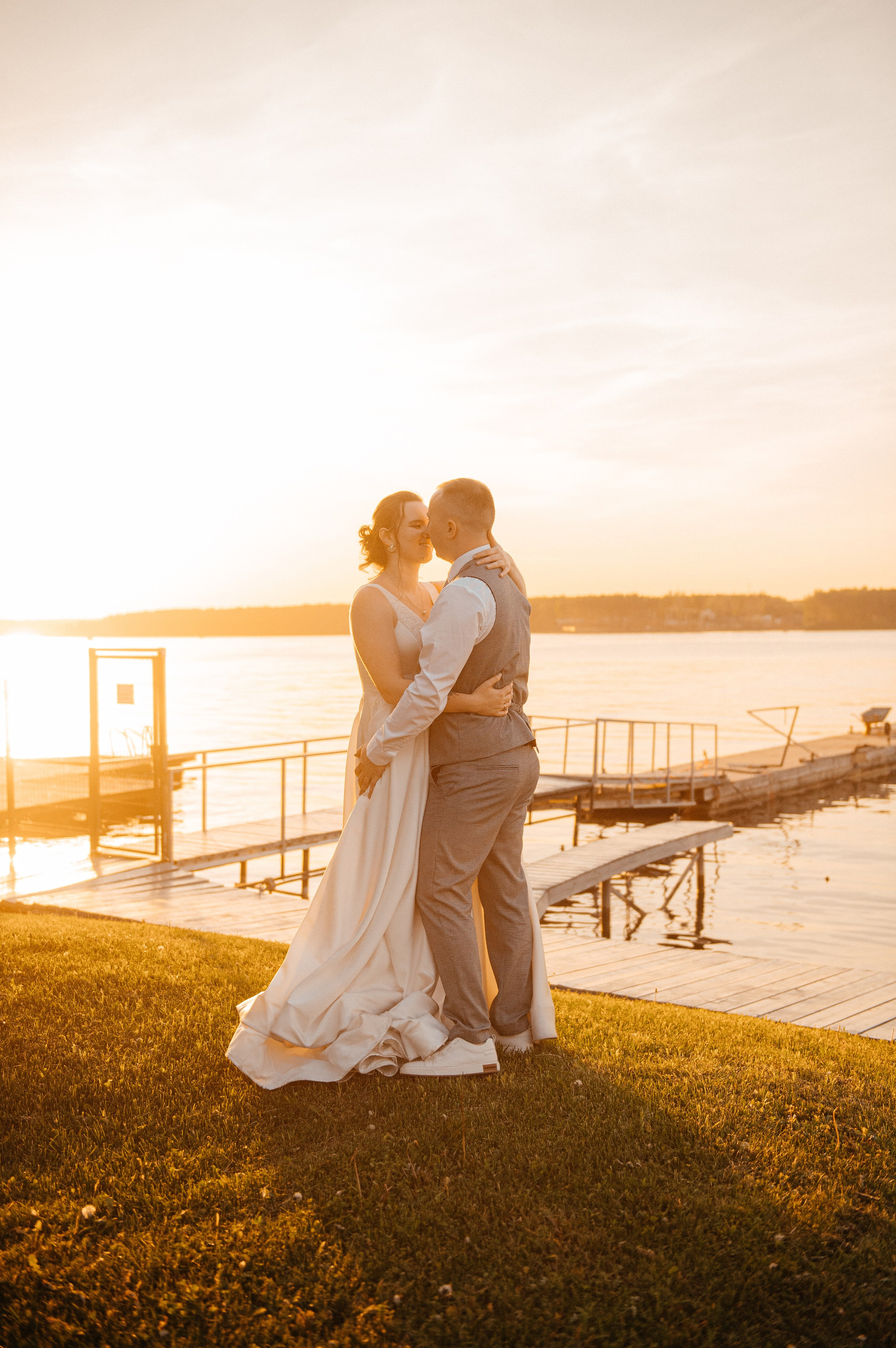 Екатерина и Валентин, 2024. Анна Пушина, фотограф, Москва, Королев, Пушкино