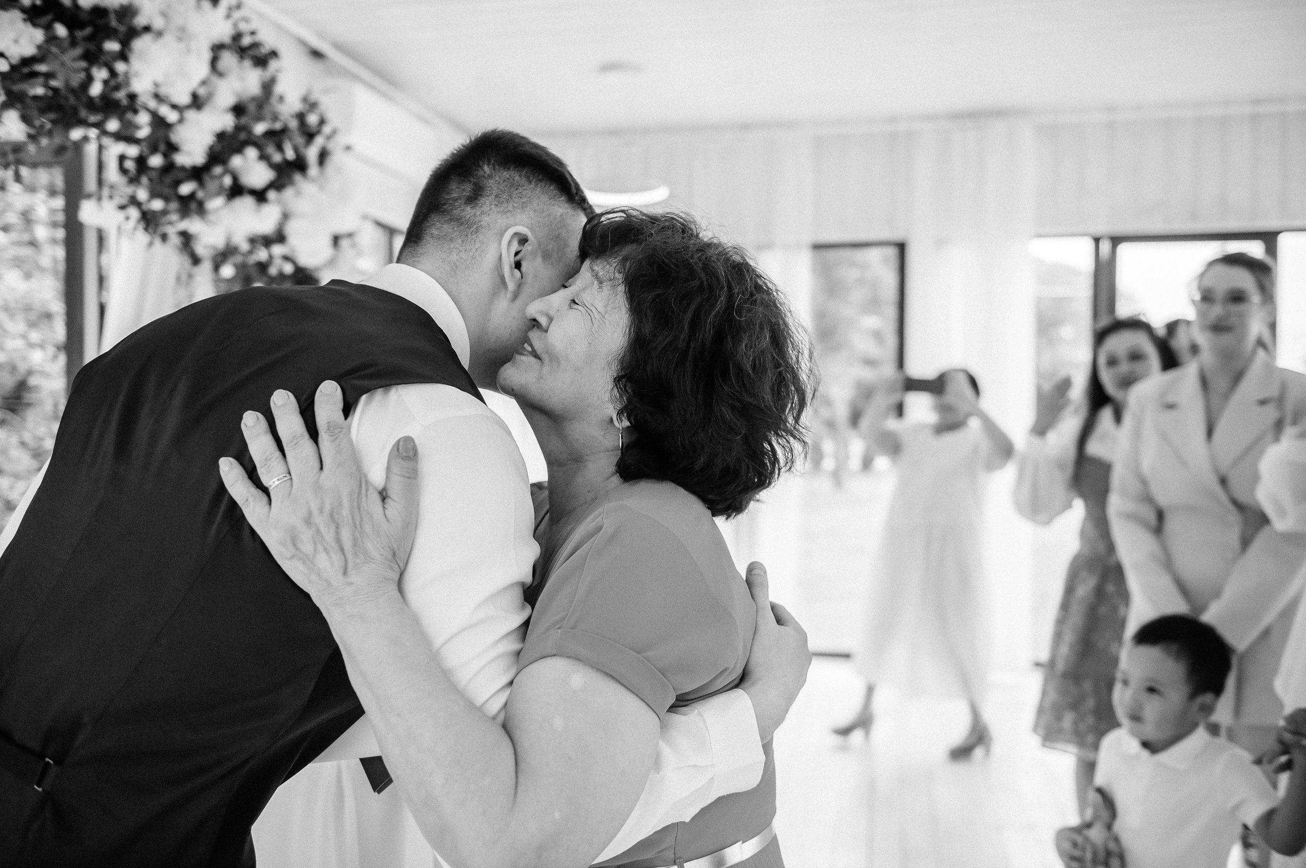 Мария и Василий, 2024. Анна Пушина, фотограф, Москва, Королев, Пушкино