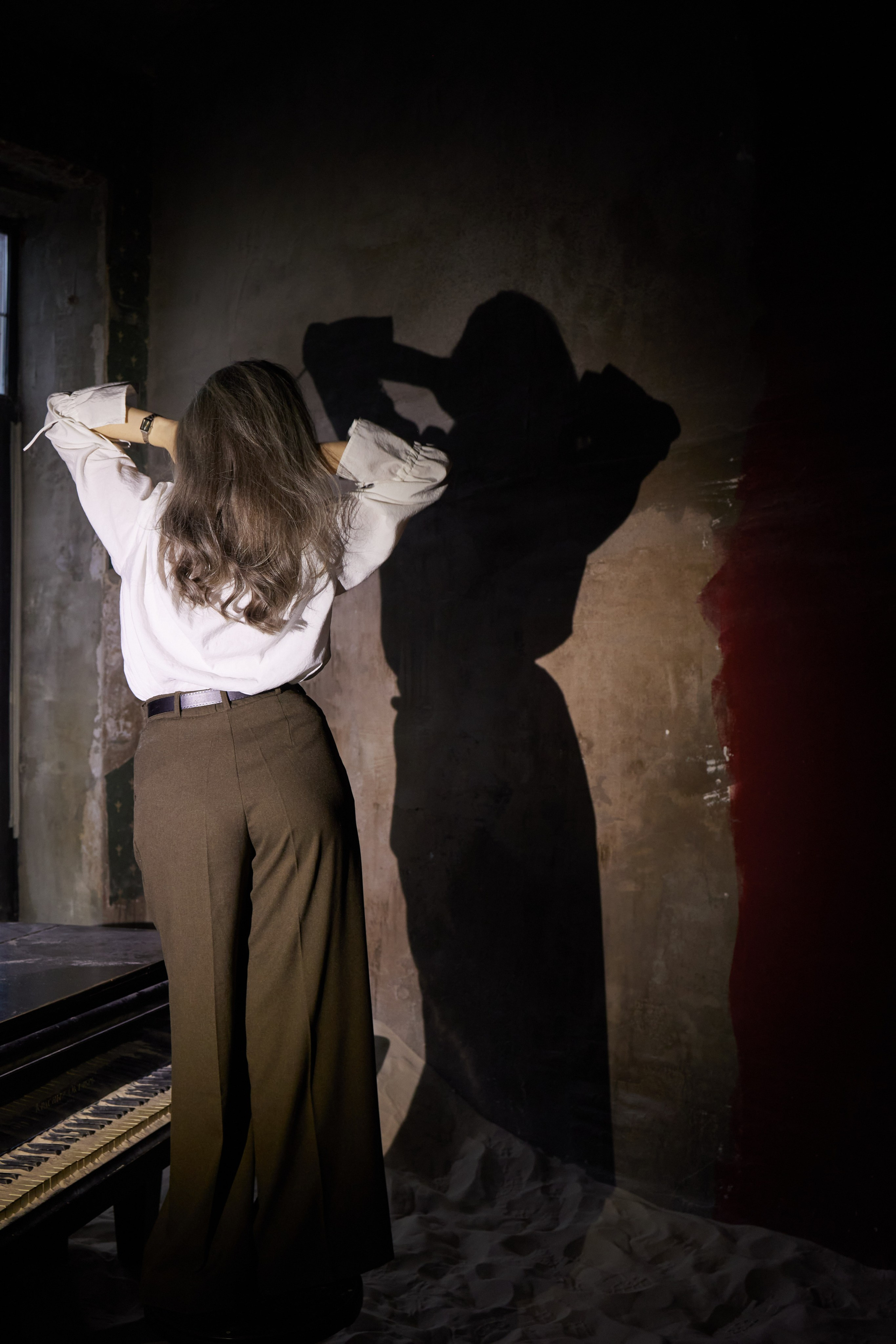 Анастасия (таролог). Фотограф Наталья Курасанова