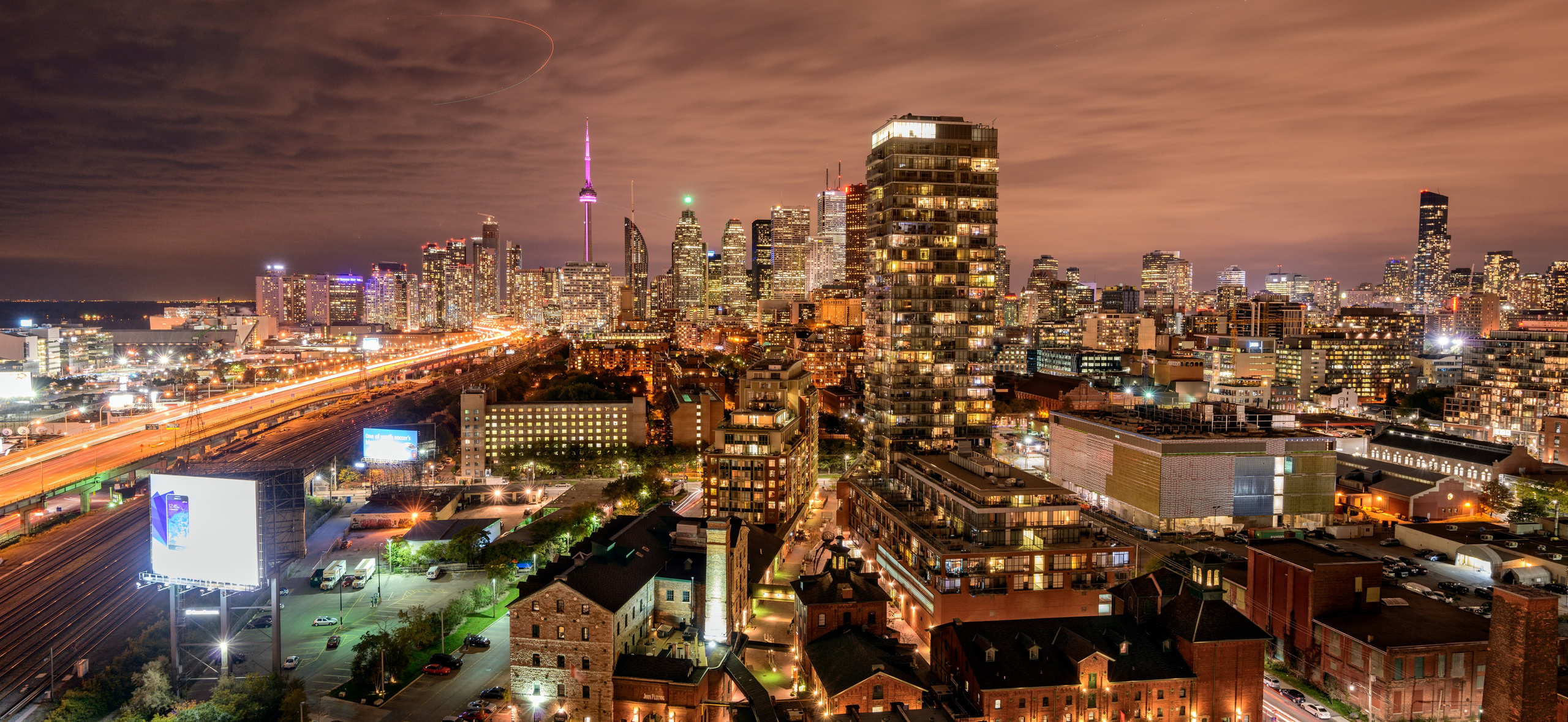 Осень в Канаде. Пейзажный фотограф Сергей Пестерев. Фото природы