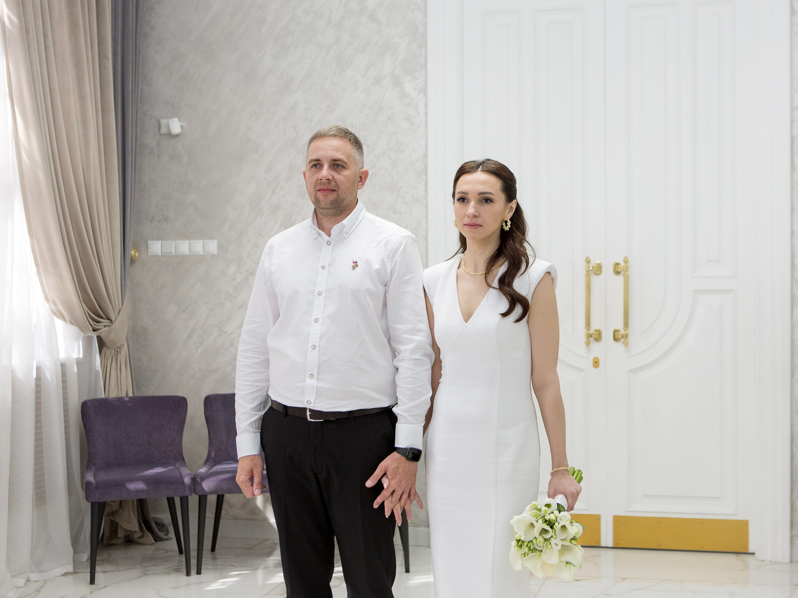 Любовь & Олег. Фотограф Дроздова Анна