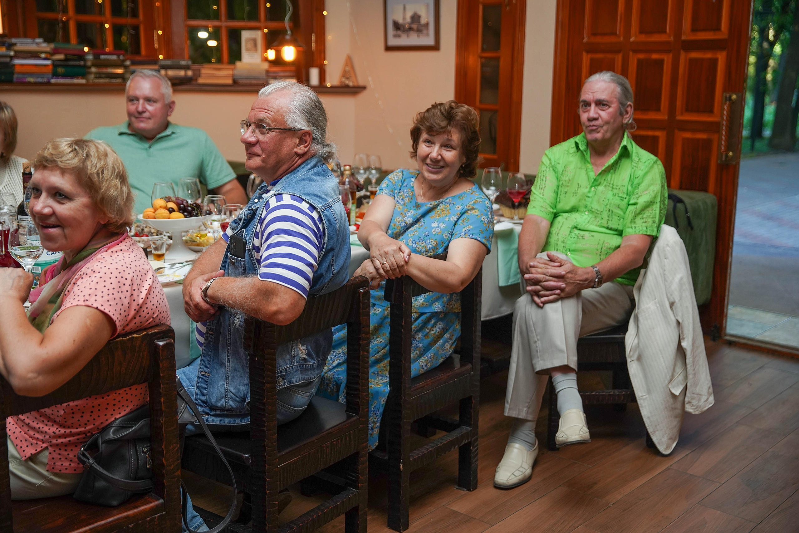Юбилей Кулибин. Семейный и детский фотограф в Нижнем Новгороде