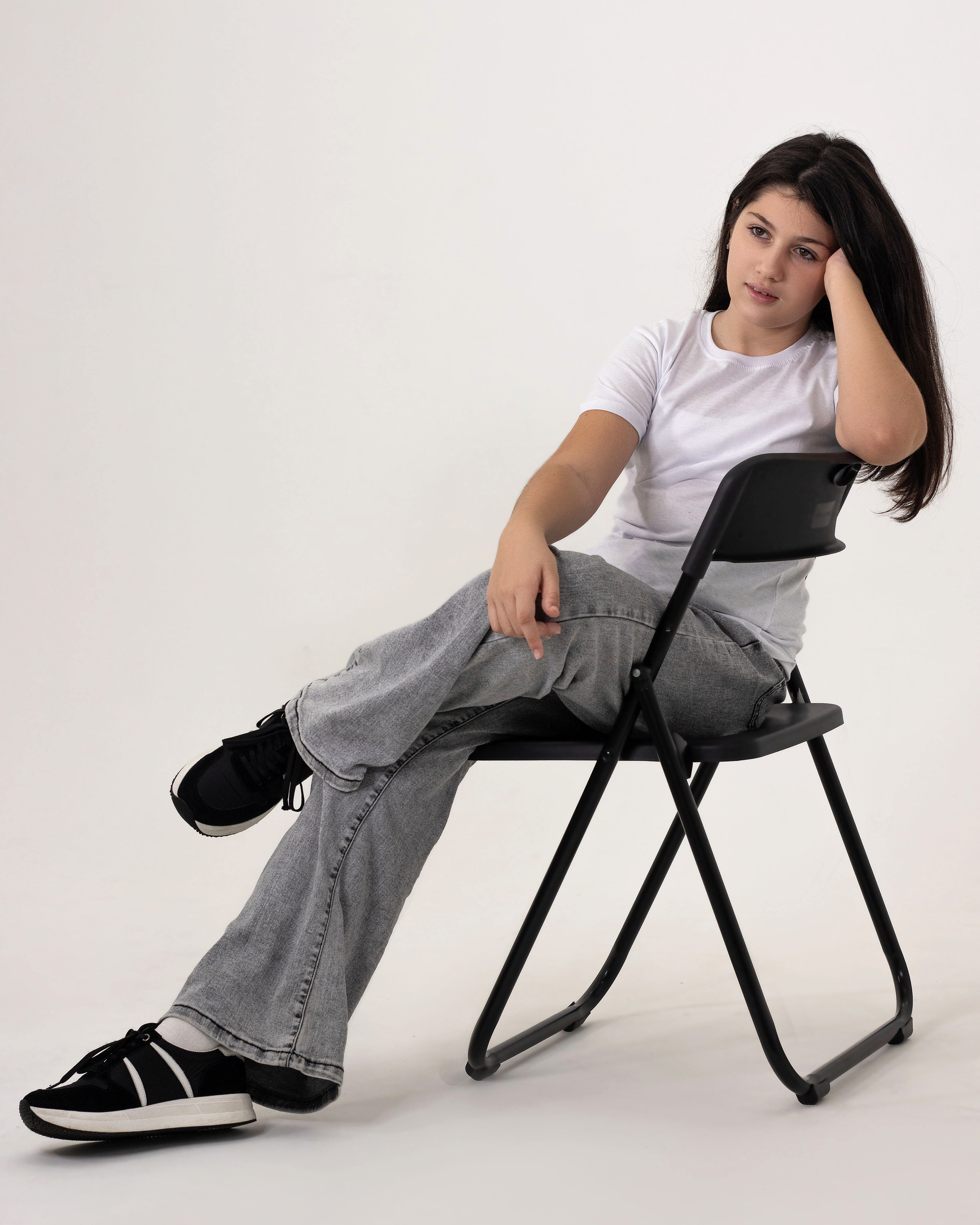 Каталина, 11 лет, рост 154 см. Efimova Model Agency