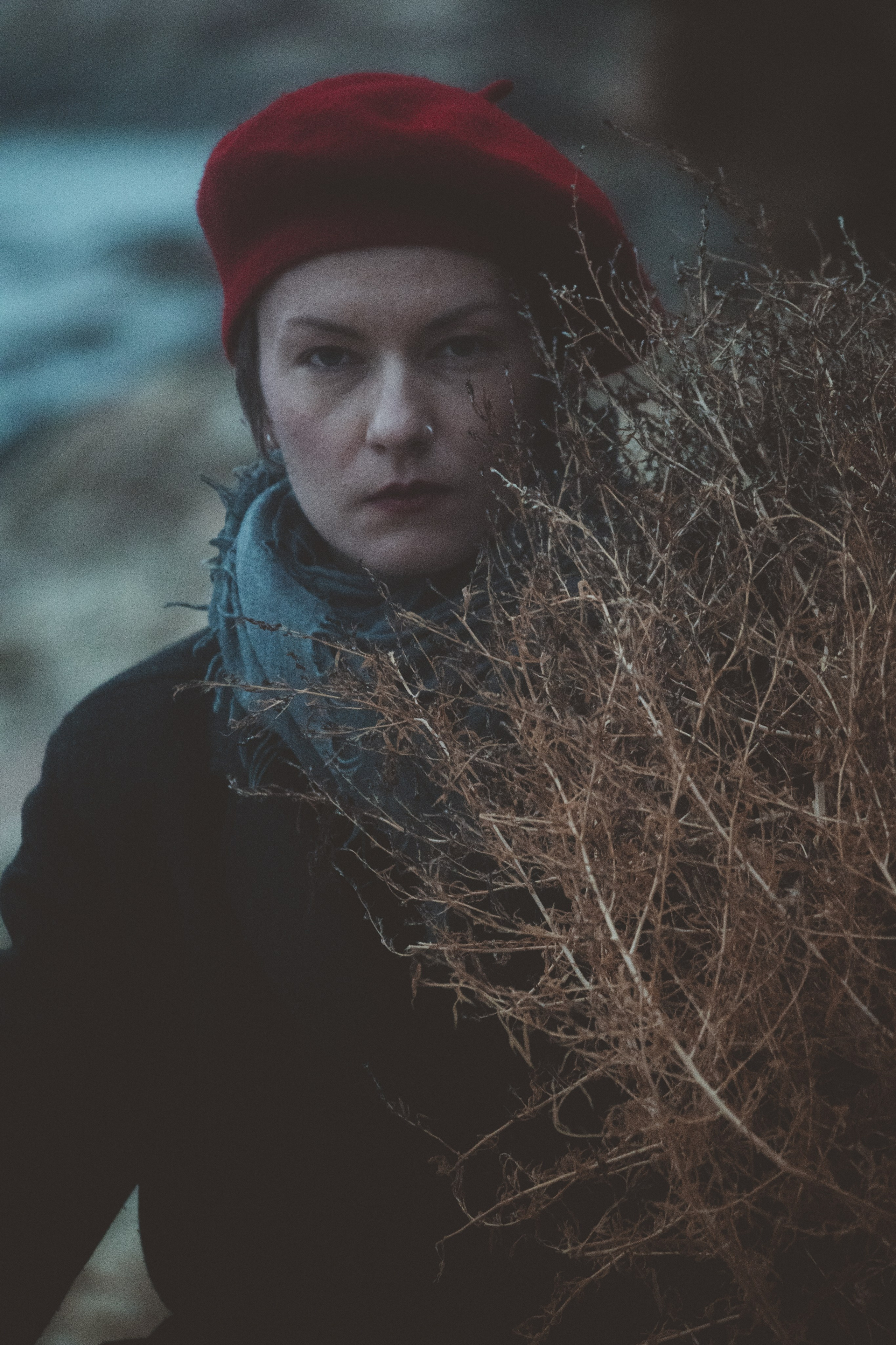 Inna. Fotograf Dmitrii Donets