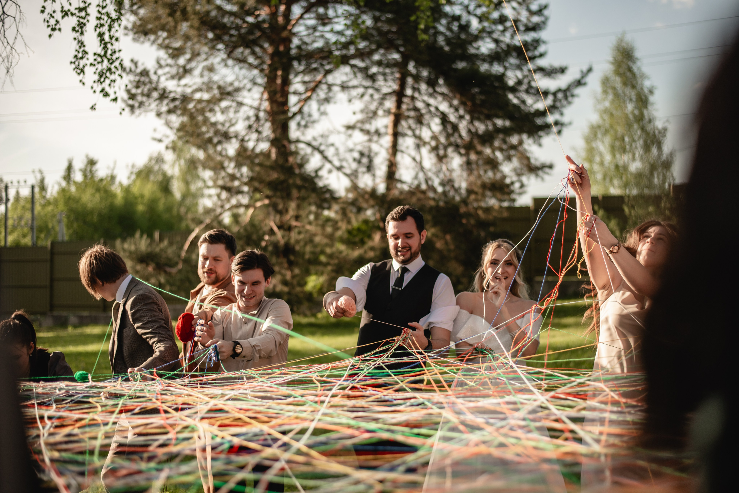 Екатерина & Сергей. Свадебный фотограф Татьяна Сорока Москва и МО
