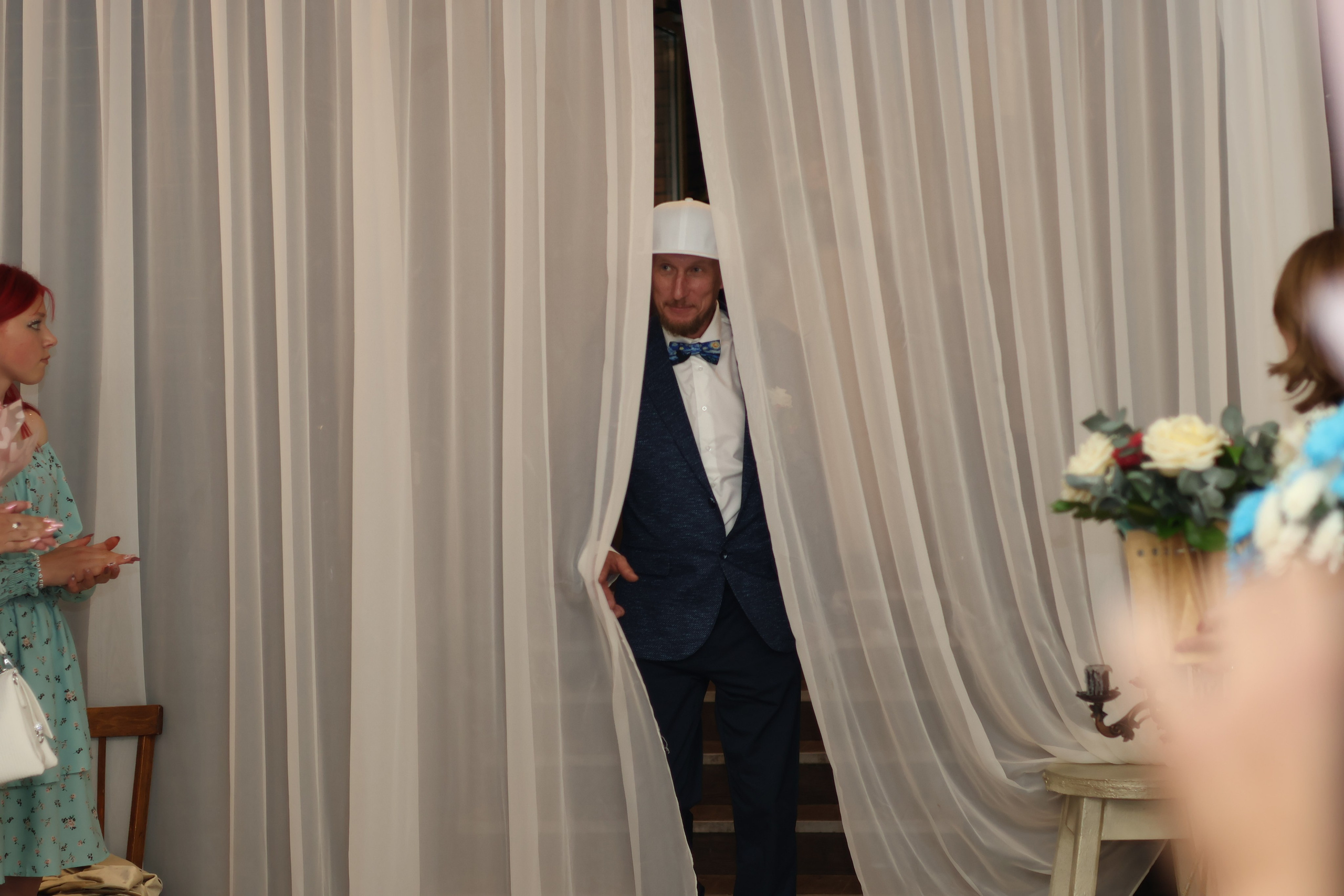 Свадьба. Банкет. Mintonov's Film Studio