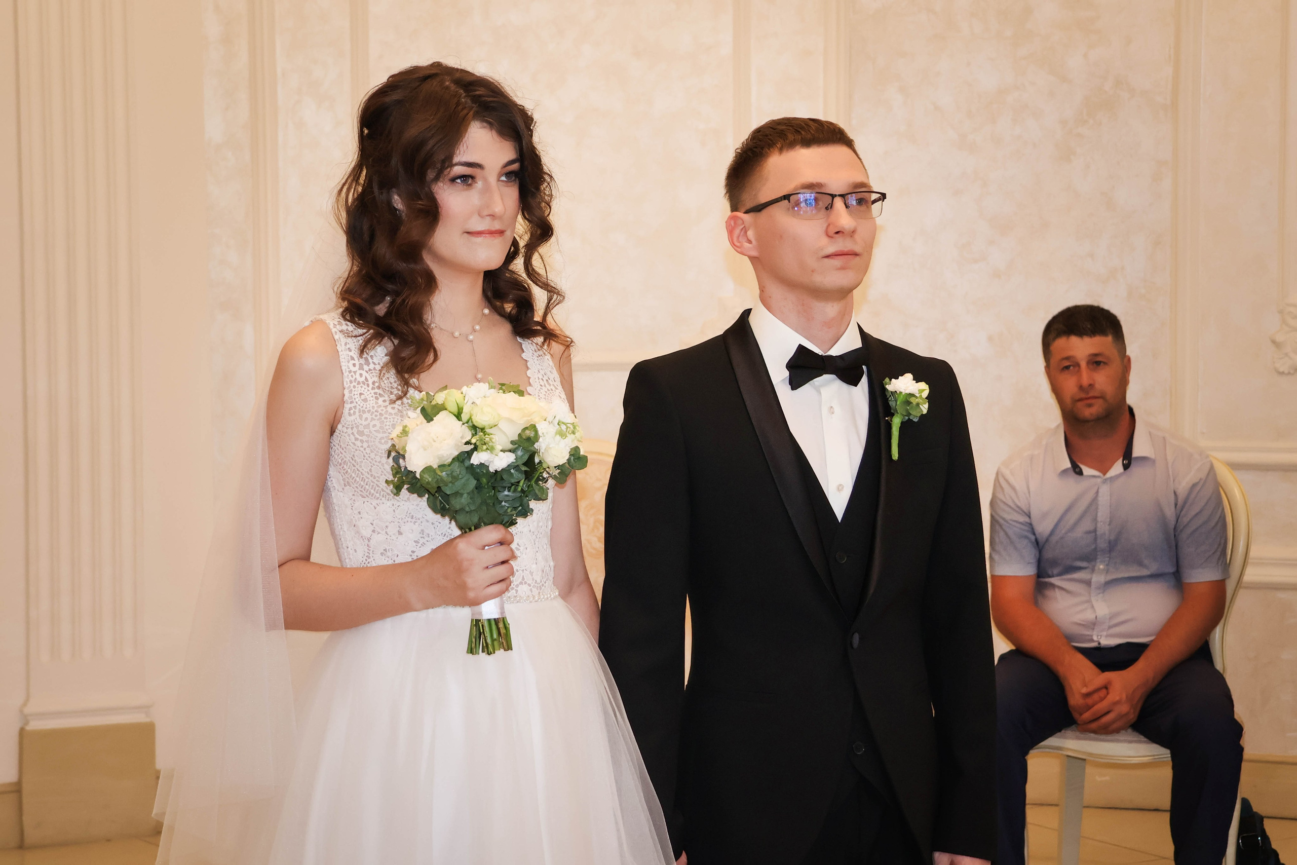 Линар и Ангелина. Mintonov's Film Studio