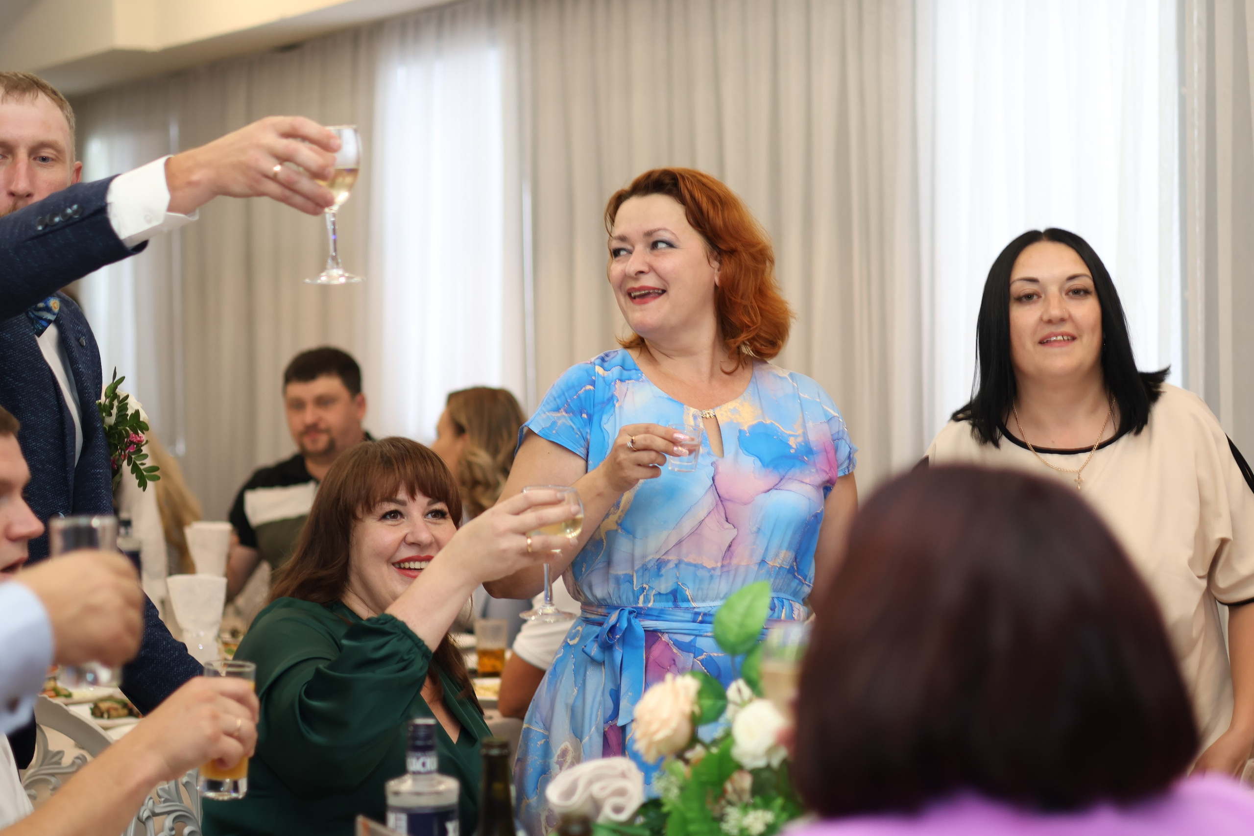 Свадьба. Банкет. Mintonov's Film Studio