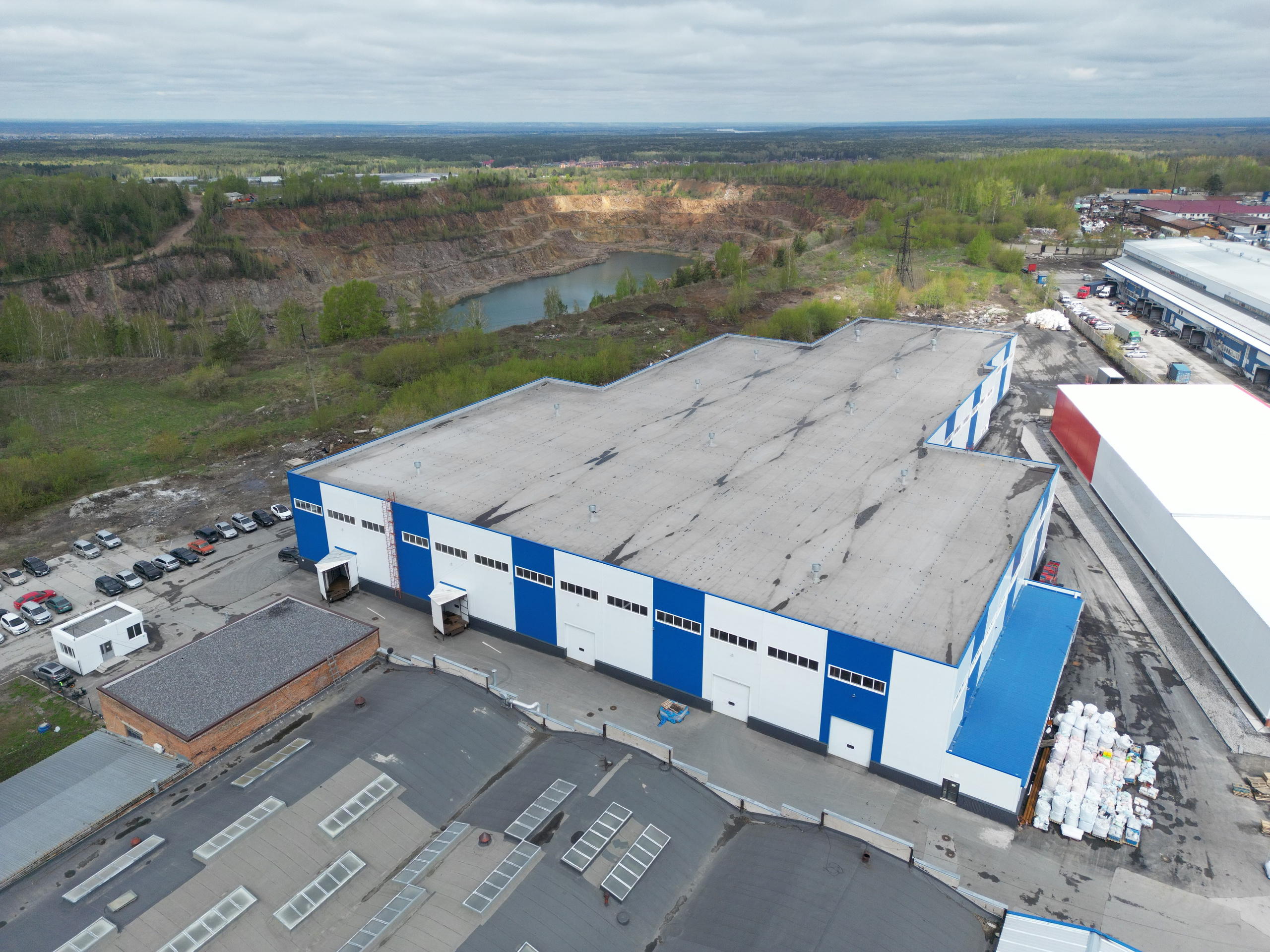Кровля. Mintonov's Film Studio