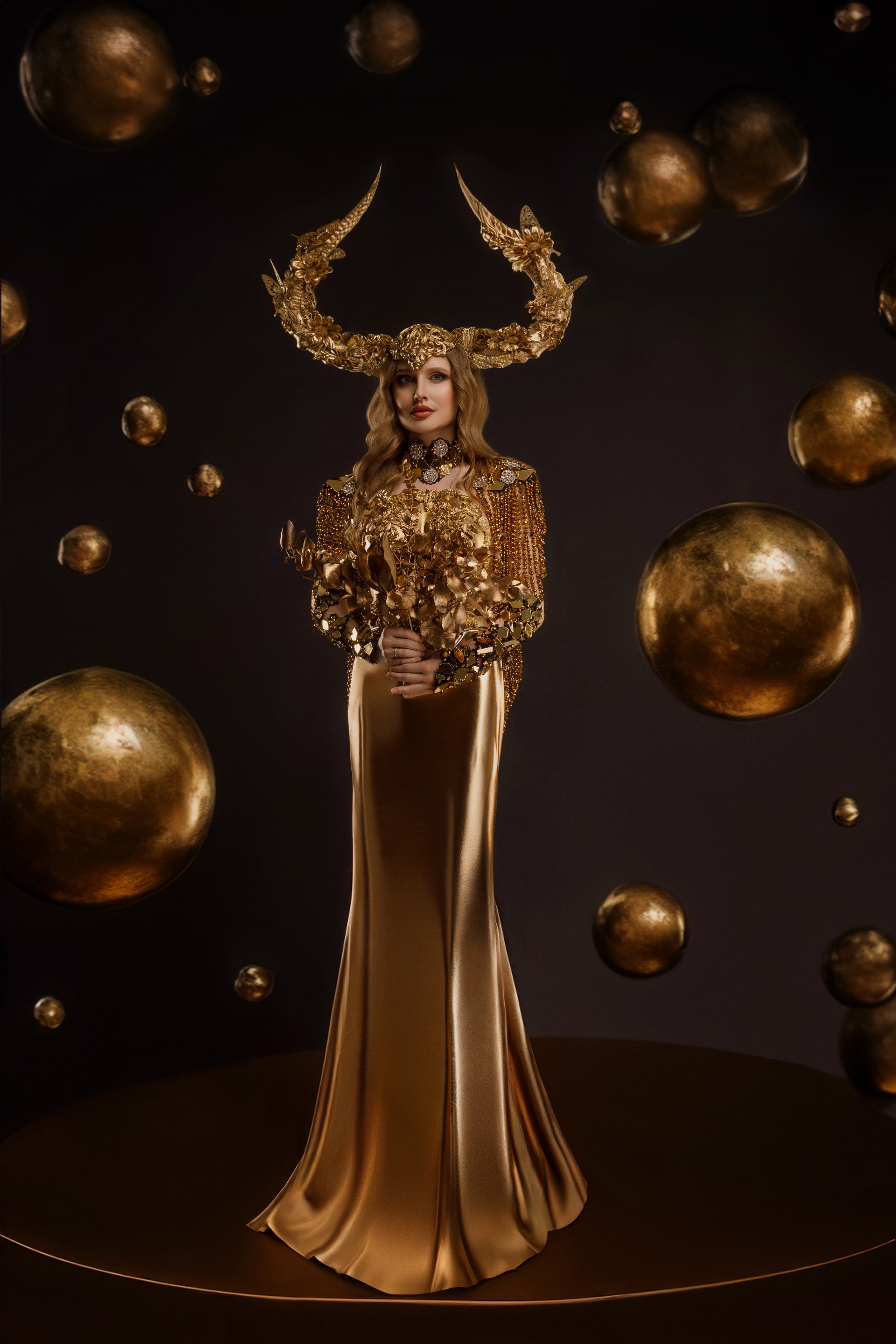 Зодиаки. Fashion фотограф в Москве Марина Габдулина