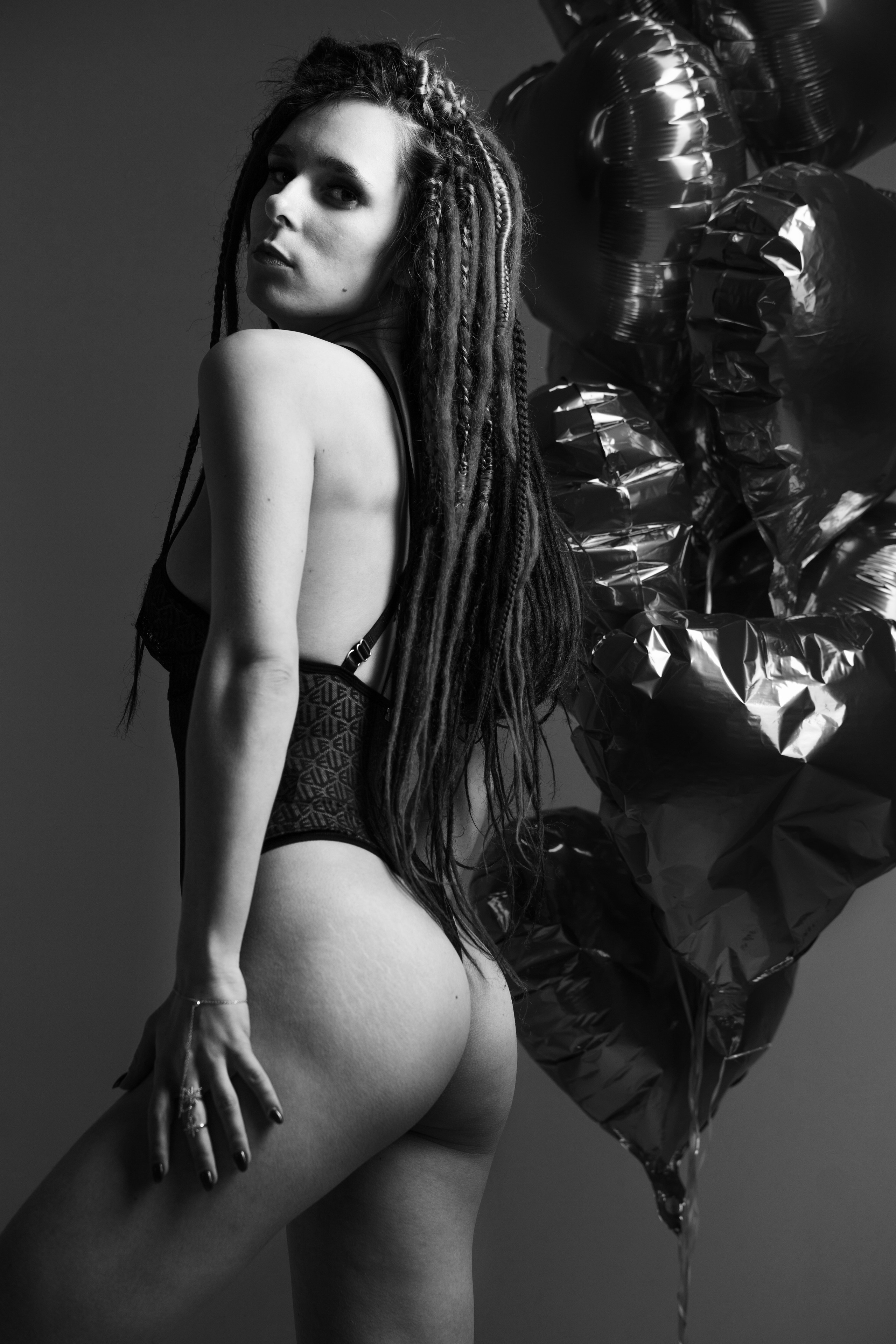 Таня. Фотограф Михаил Олейник