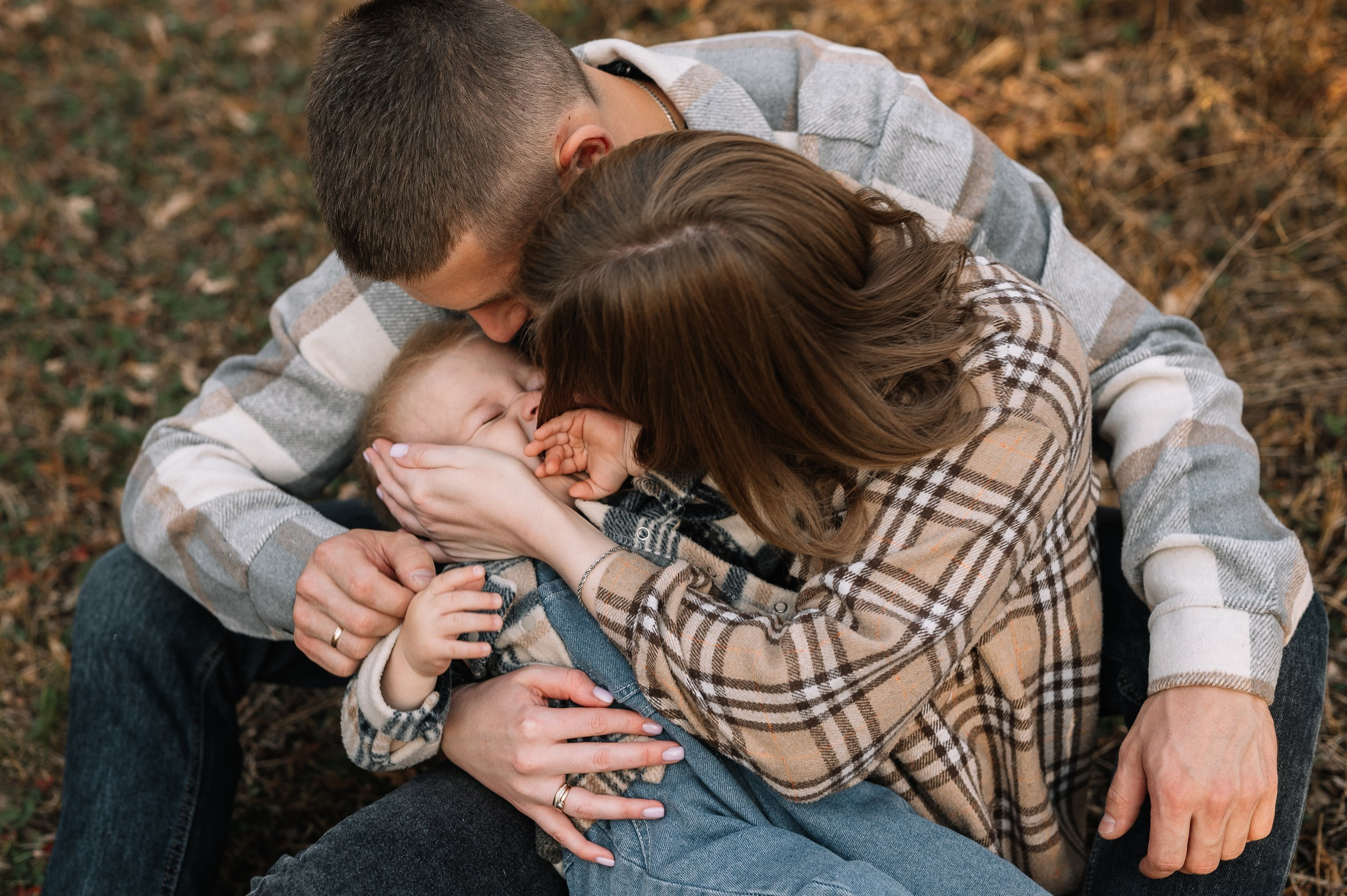 Катя+Женя=Денис. Свадебный и семейный фотограф в Самаре Надежда Раскина