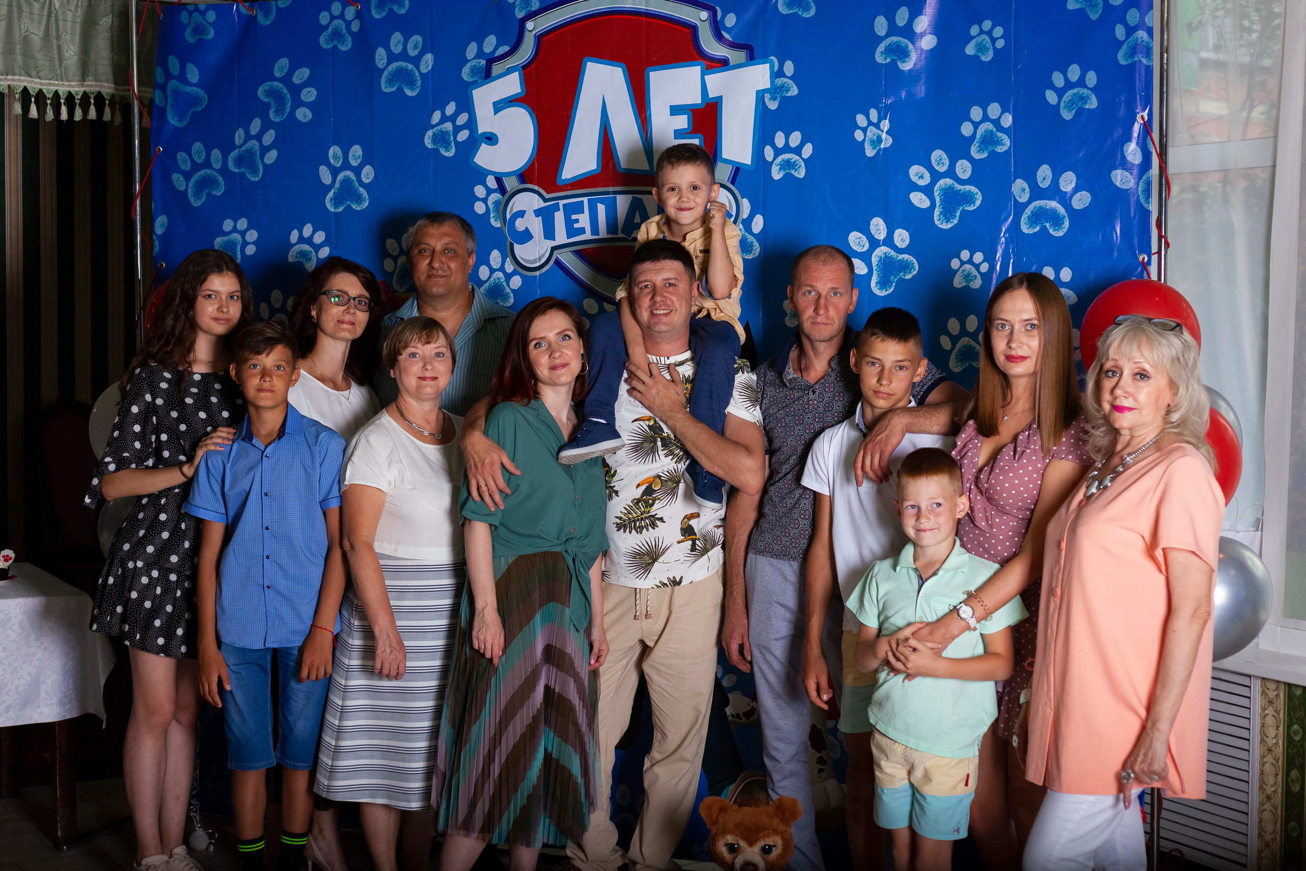 Съемка мероприятий. Семейный фотограф в Черемхово Анастасия Старикова