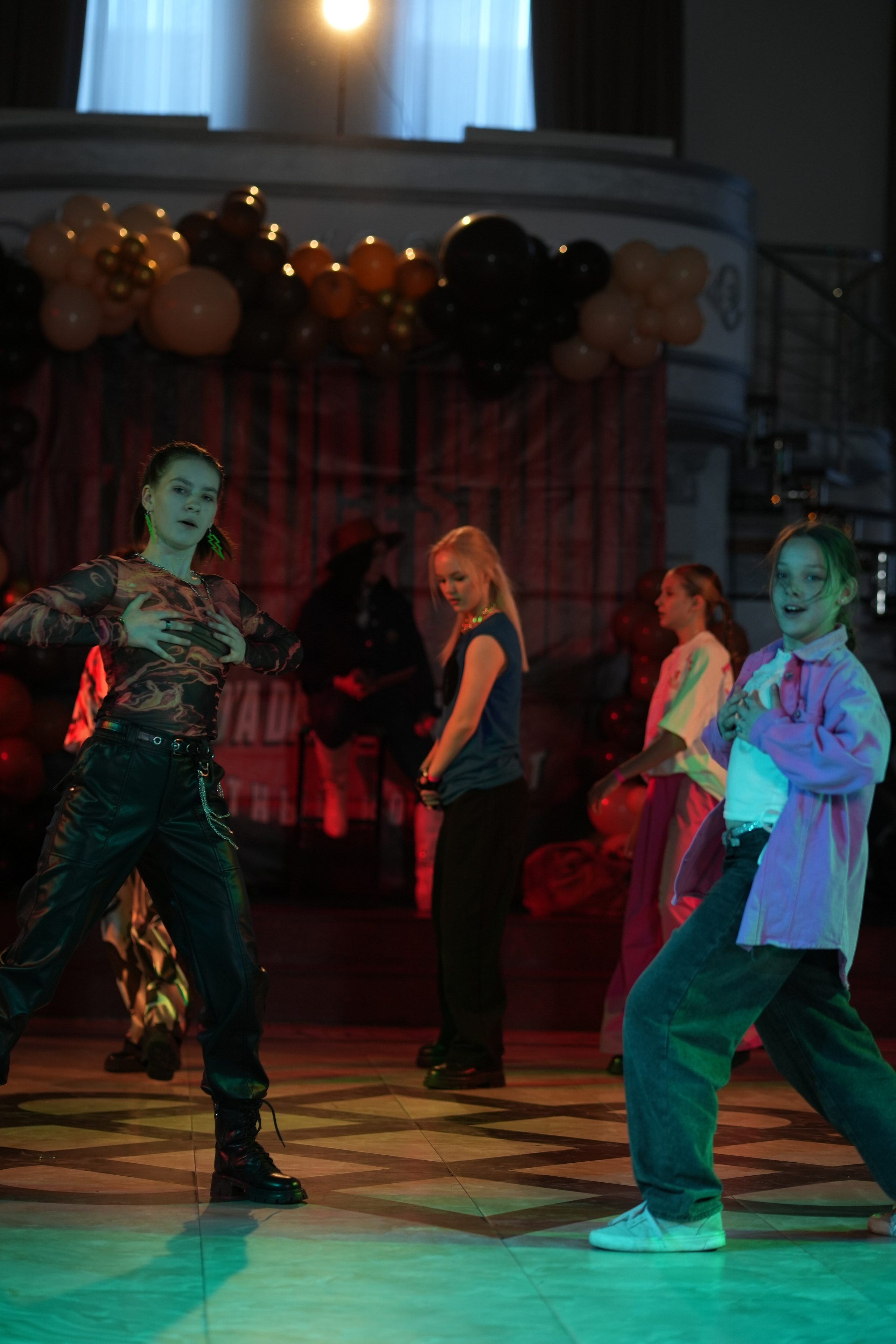 Отчётный концер KOD'A dance studio. Фотограф, видеограф Пятигорск, Ставрополь, Ессентуки, Petlyakovs_photo