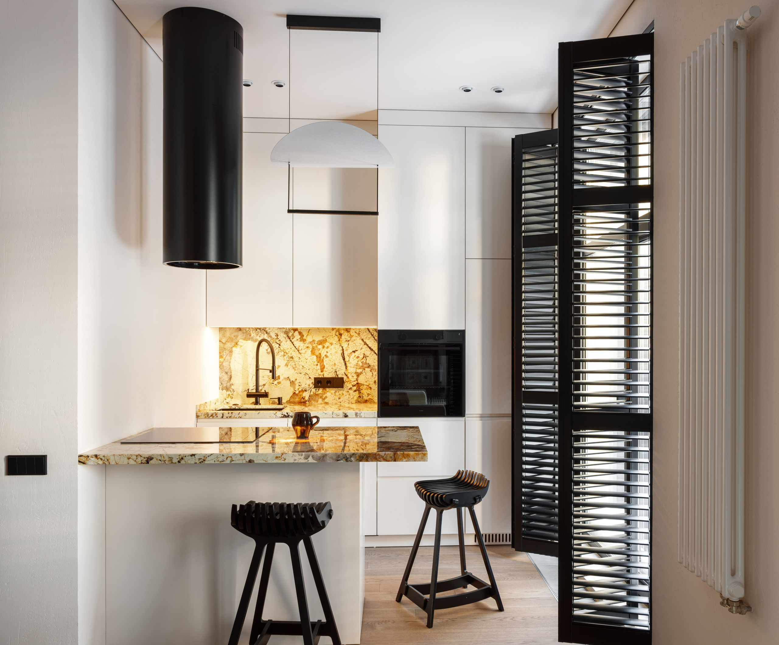 Зорге. Артур Попов — интерьерный фотограф