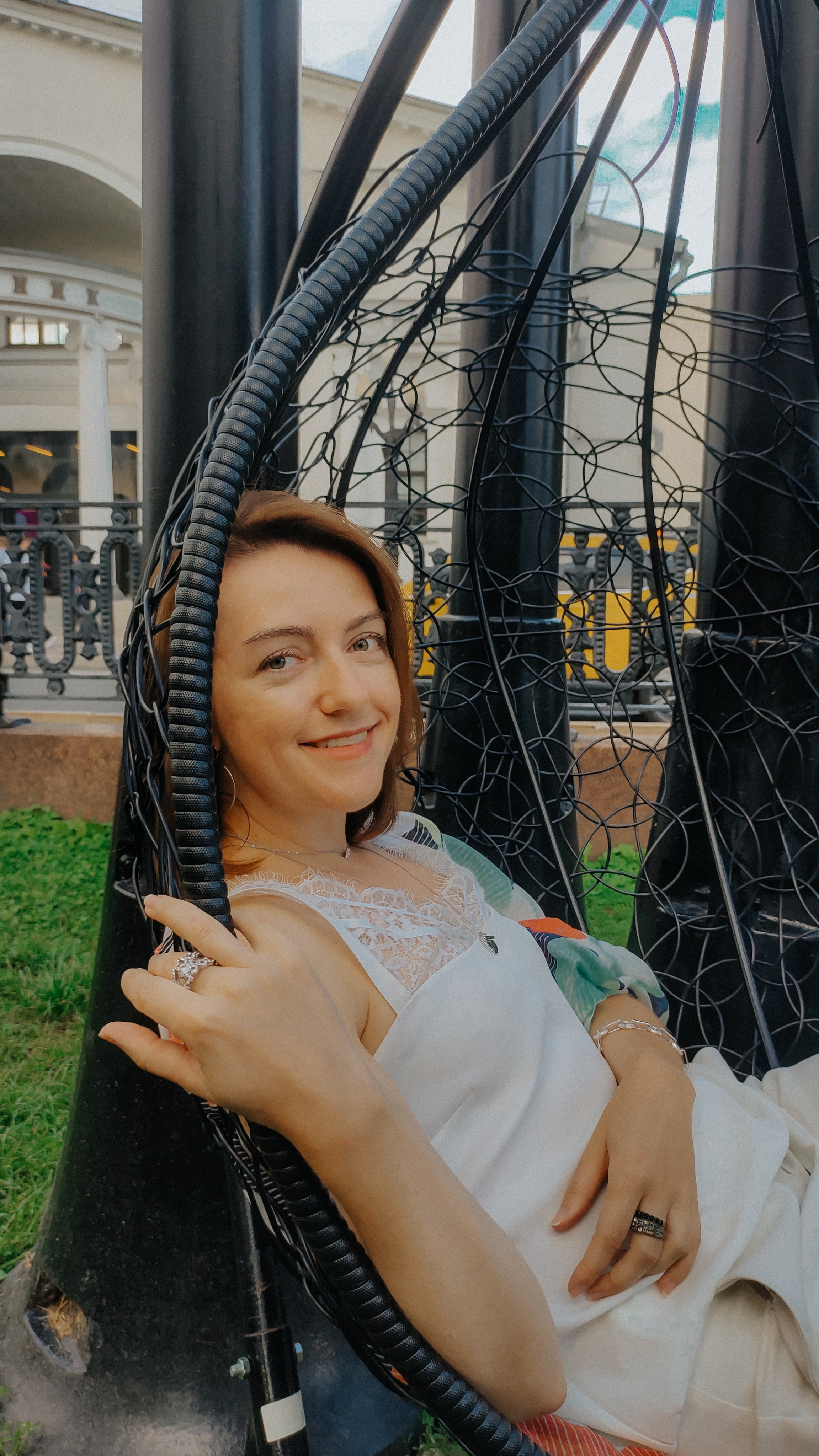 Дарья 🌟. Мобильный фотограф|Визуал|Контент Москва Елена Молнар